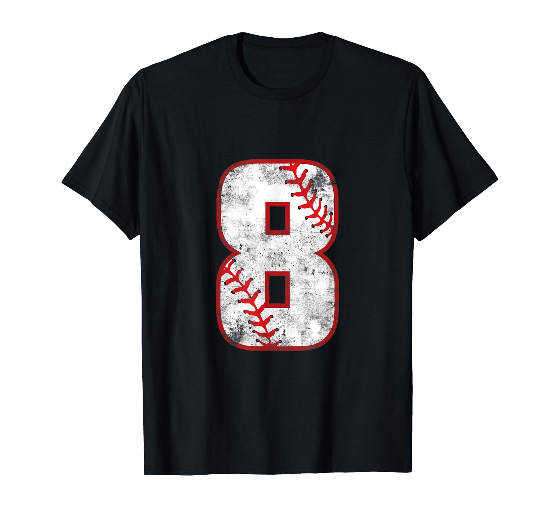 Distressed Baseball Player Gifts Hoodie - Novelty Apparel Unisex - T-Shirt, Sweatshirt, Hoodie