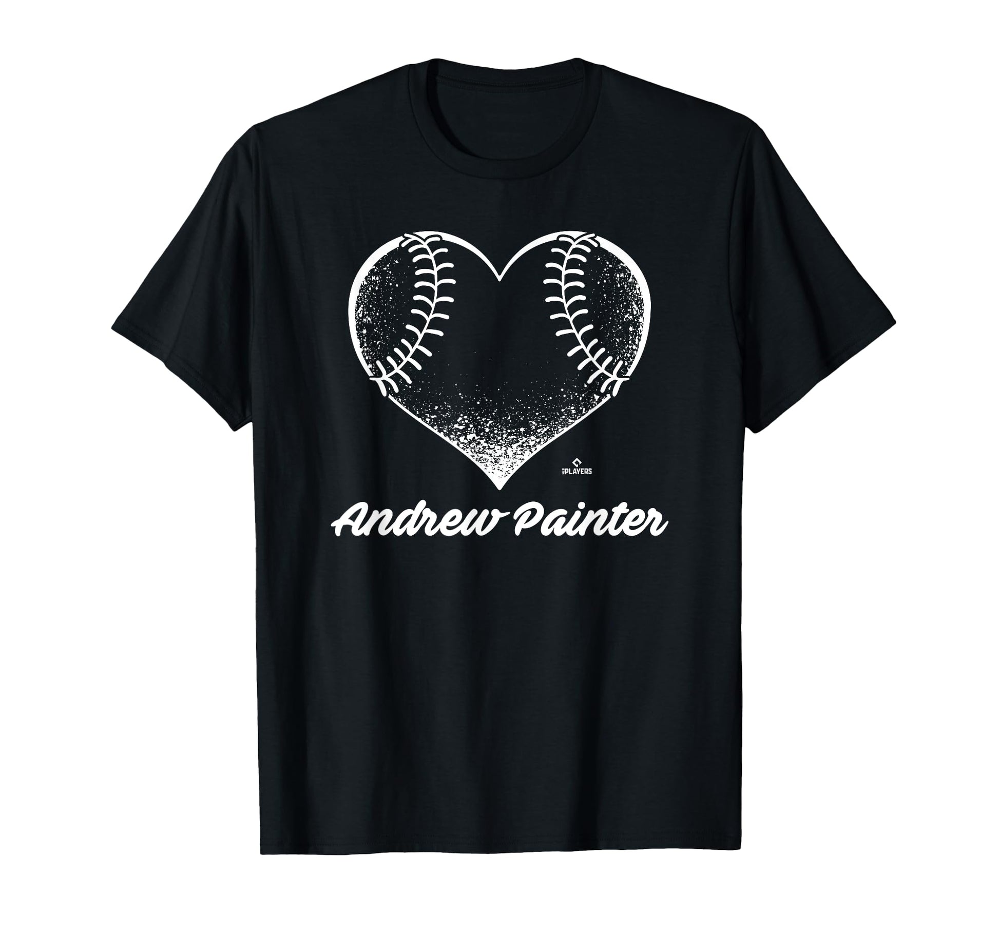 Baseball Heart Andrew Painter Prospect T-Shirt - Streetwear Style Unisex - T-Shirt, Sweatshirt, Hoodie
