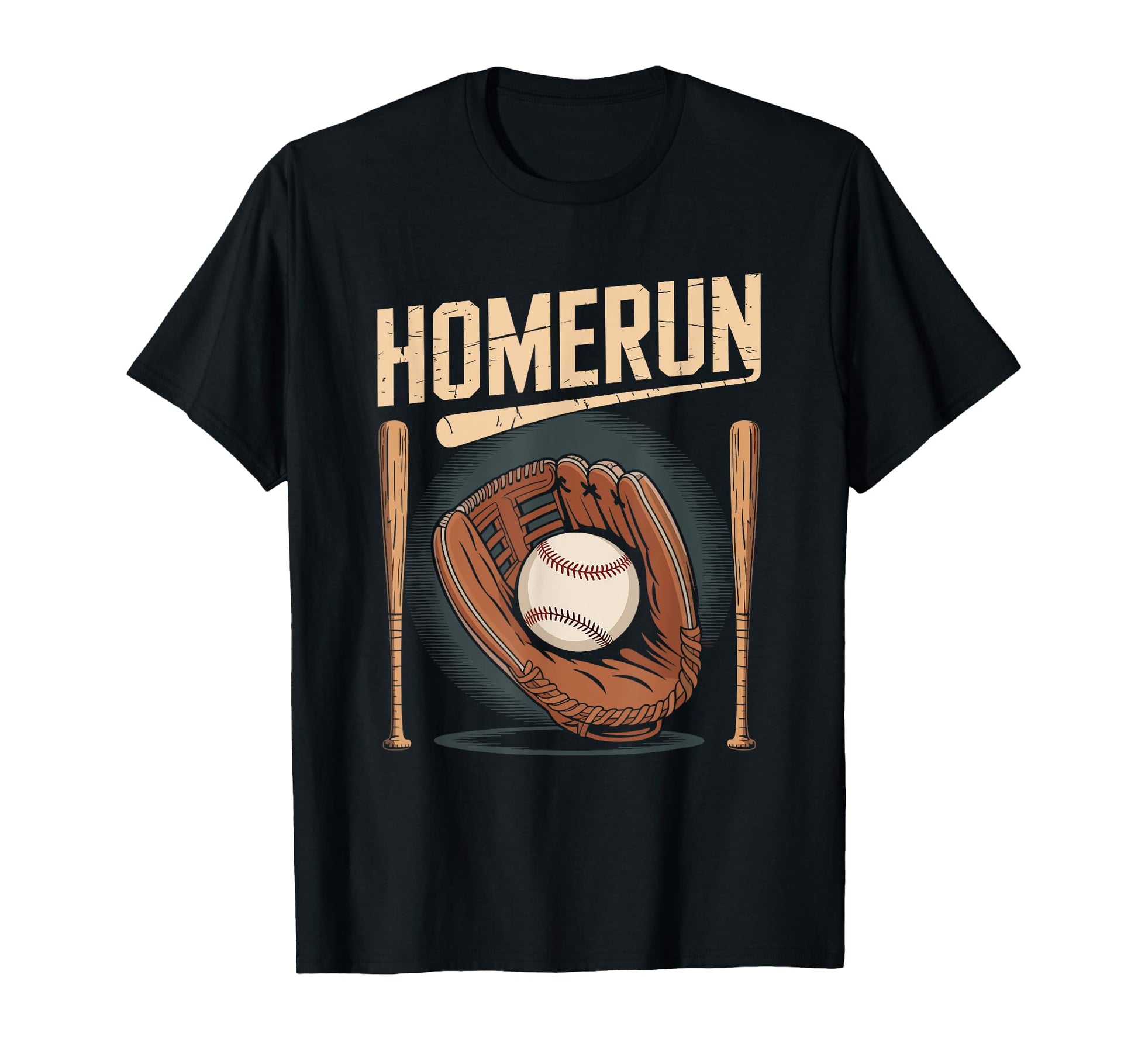 Baseball Lover Dad And Baseball T-Shirt - Casual Everyday Wear Unisex - T-Shirt, Sweatshirt, Hoodie