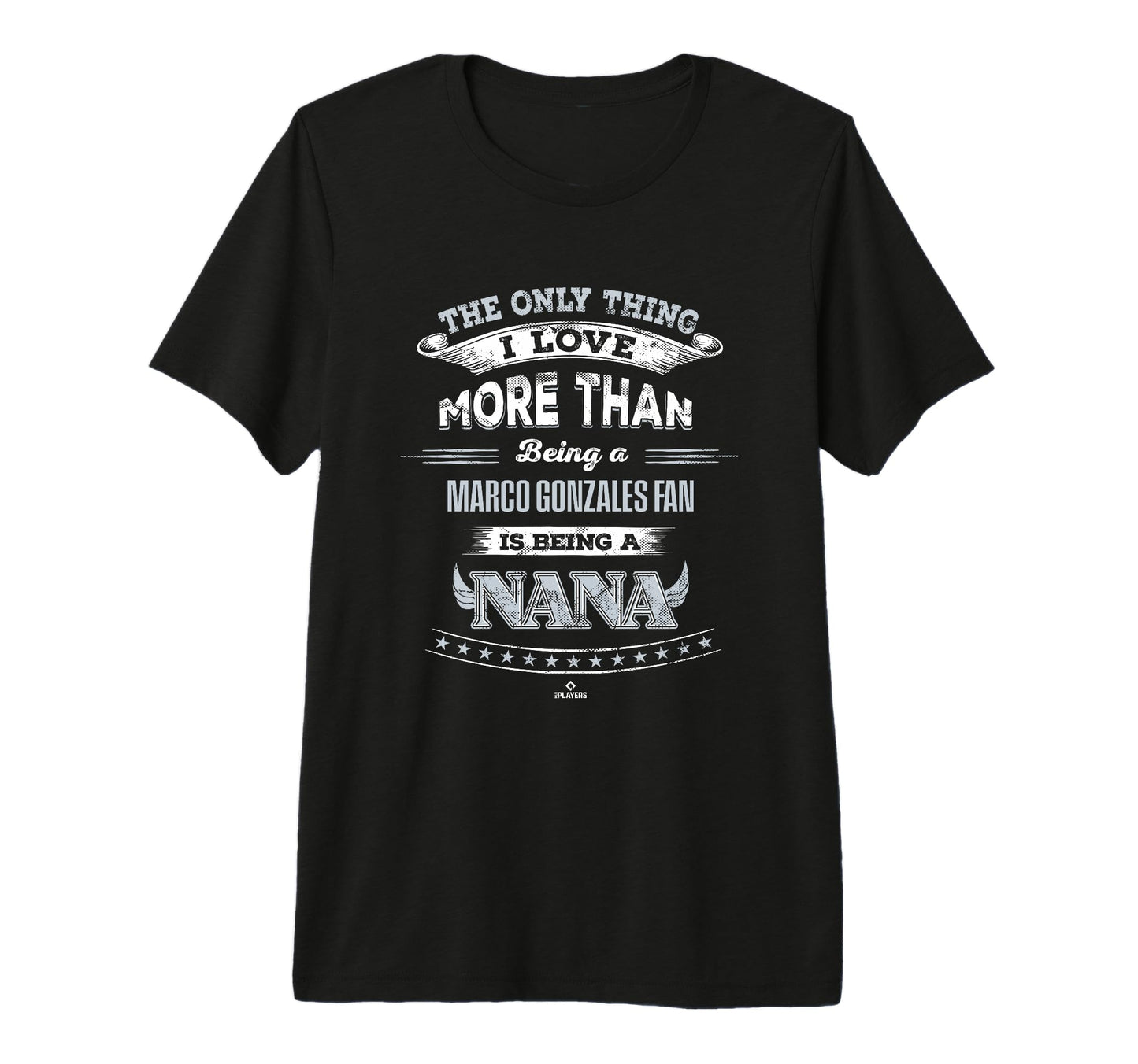 Only Thing I Love Marco Gonzales Tri T-Shirt - Fun Novelty Design Unisex - T-Shirt, Sweatshirt, Hoodie