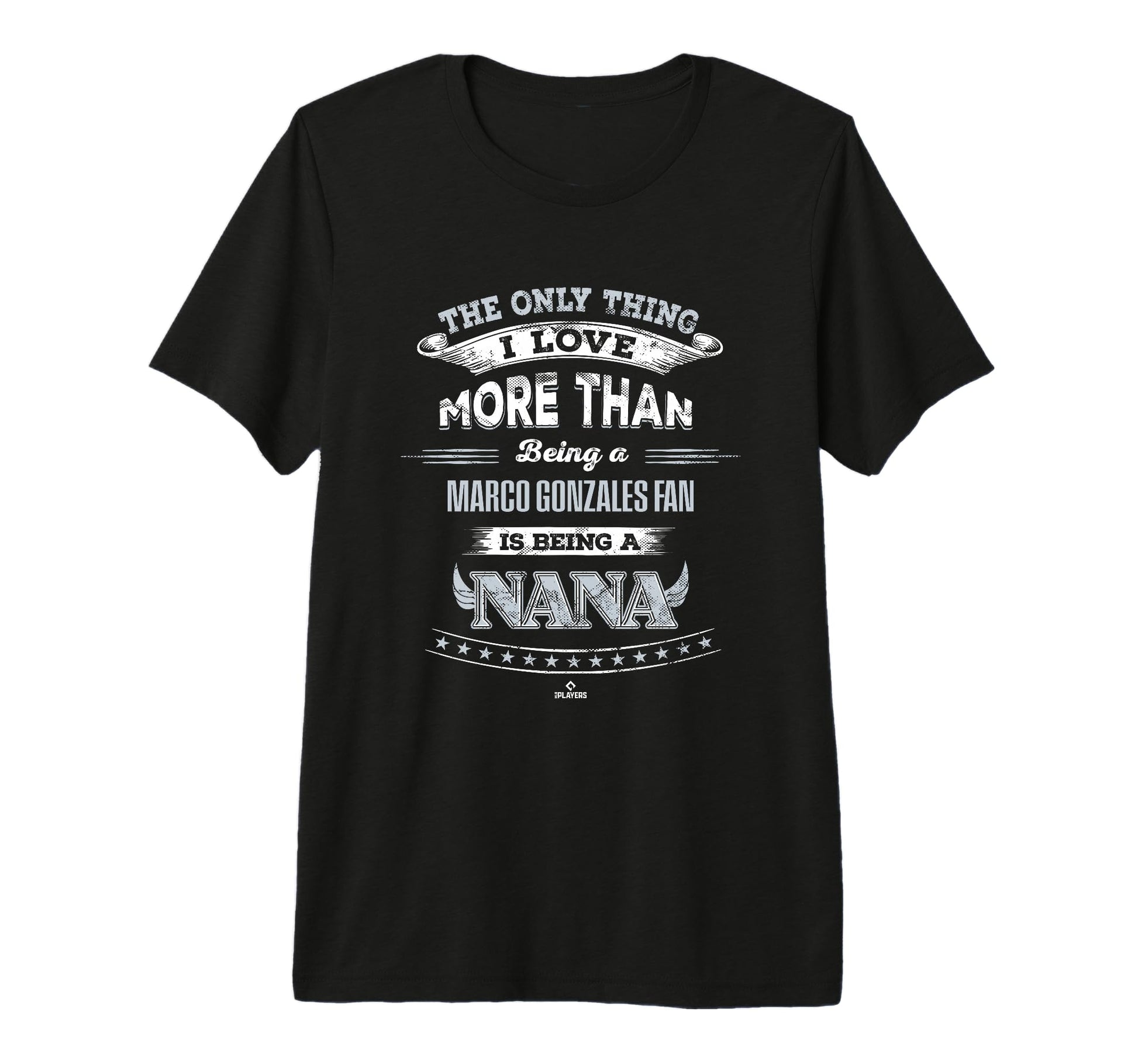 Only Thing I Love Marco Gonzales Tri T-Shirt - Fun Novelty Design Unisex - T-Shirt, Sweatshirt, Hoodie