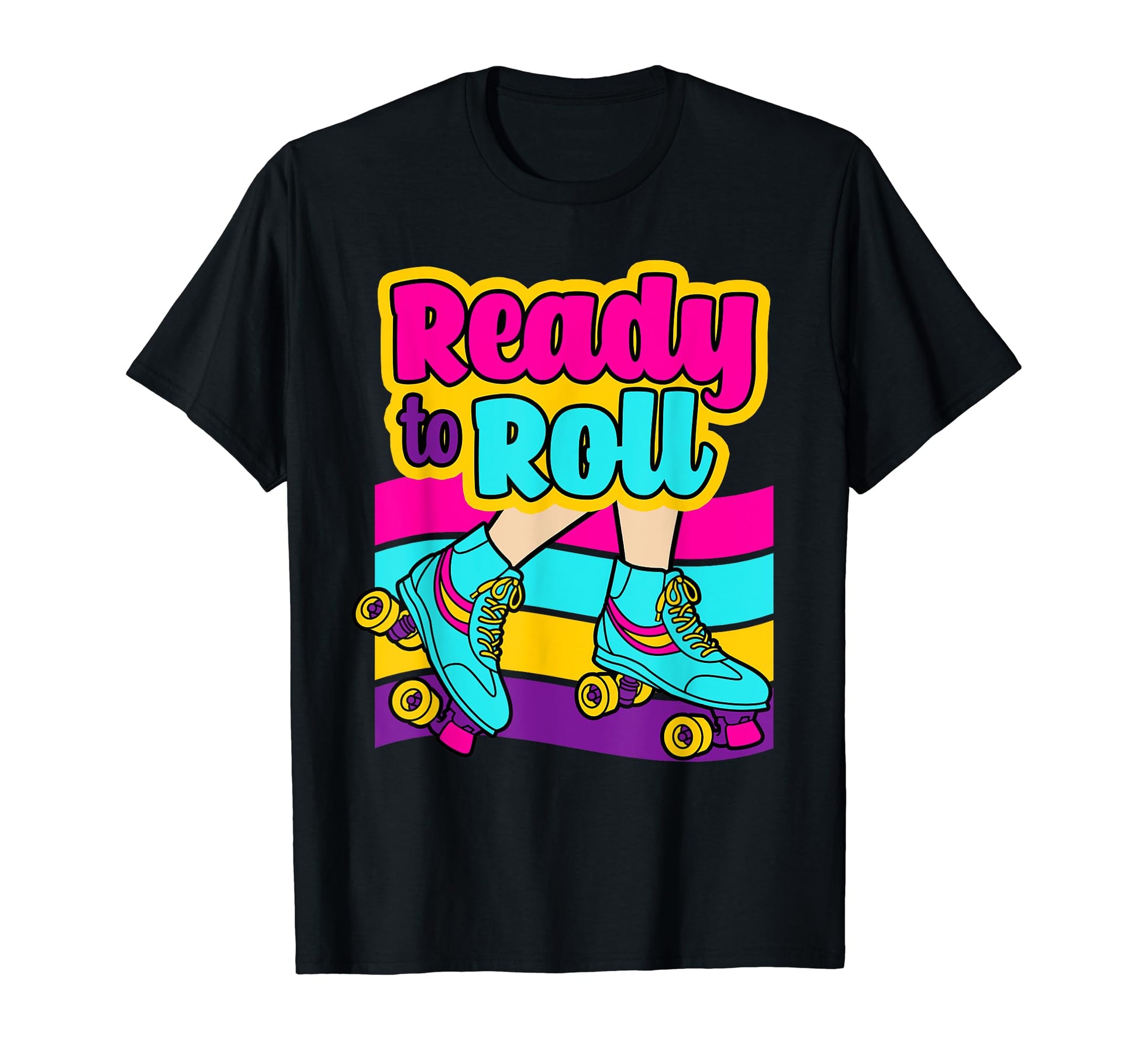 Skating Skates Roller Skater Master T-Shirt - Novelty Apparel for Adults - T-Shirt, Sweatshirt, Hoodie