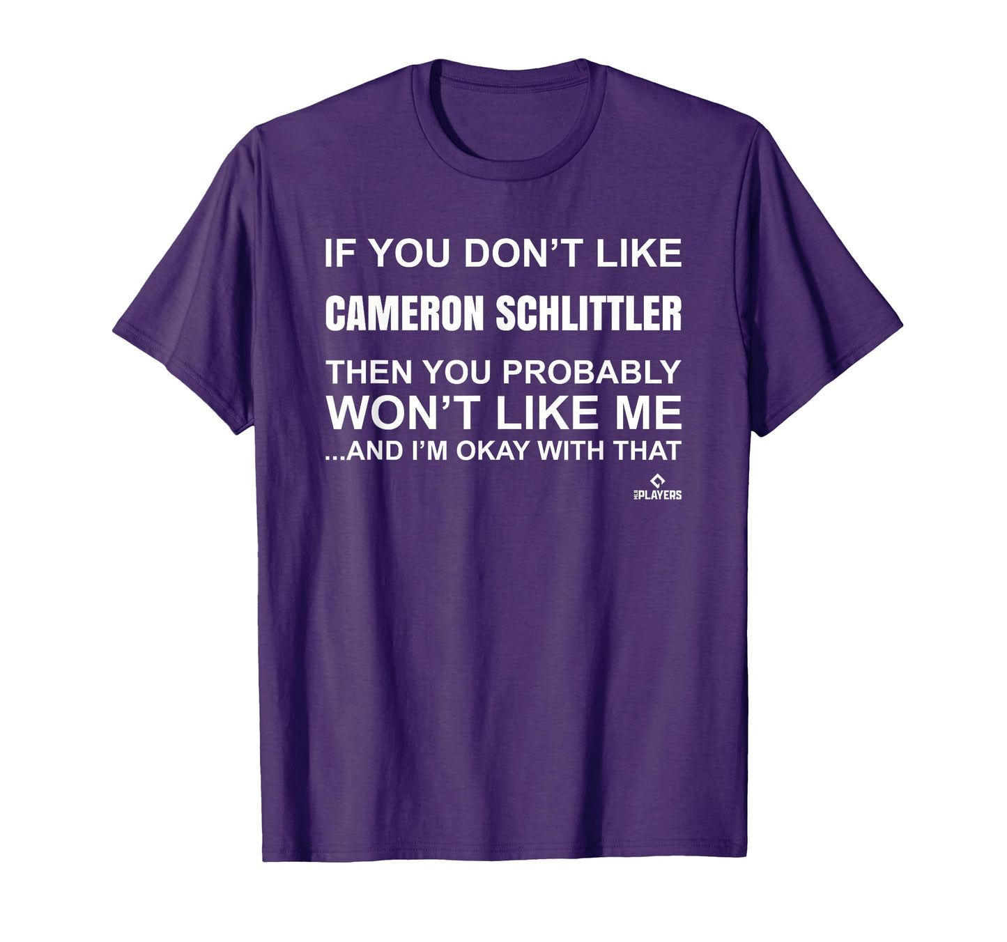 Cameron Schlittler Prospect Baseball T-Shirt - Minimalist Print for Adults - T-Shirt, Sweatshirt, Hoodie