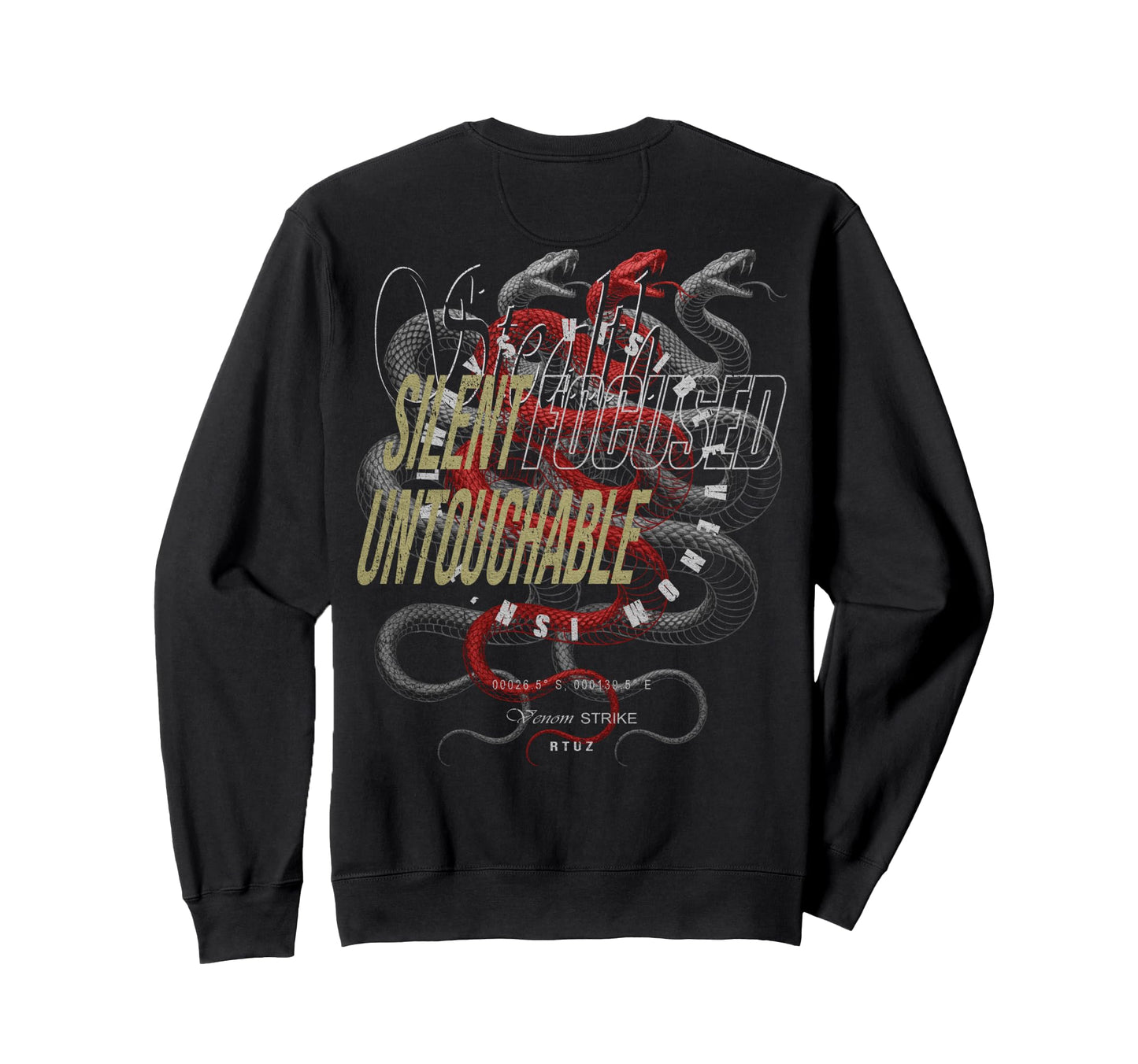Y2K Back Streetwear Sweatshirt - Novelty Apparel Unisex - T-Shirt, Sweatshirt, Hoodie