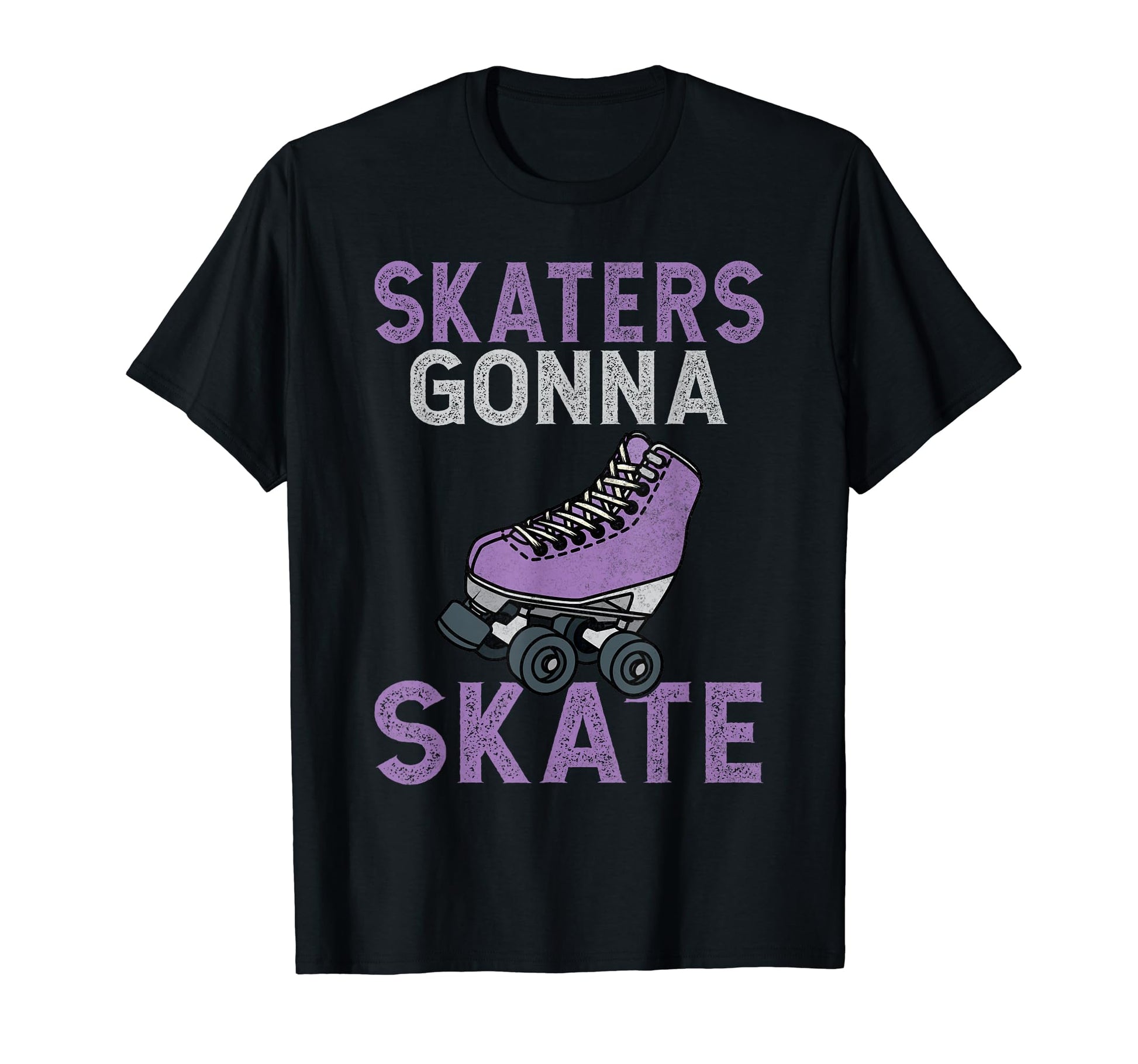 Roller Skater Skate Inline Skating T-Shirt - Streetwear Style Unisex - T-Shirt, Sweatshirt, Hoodie