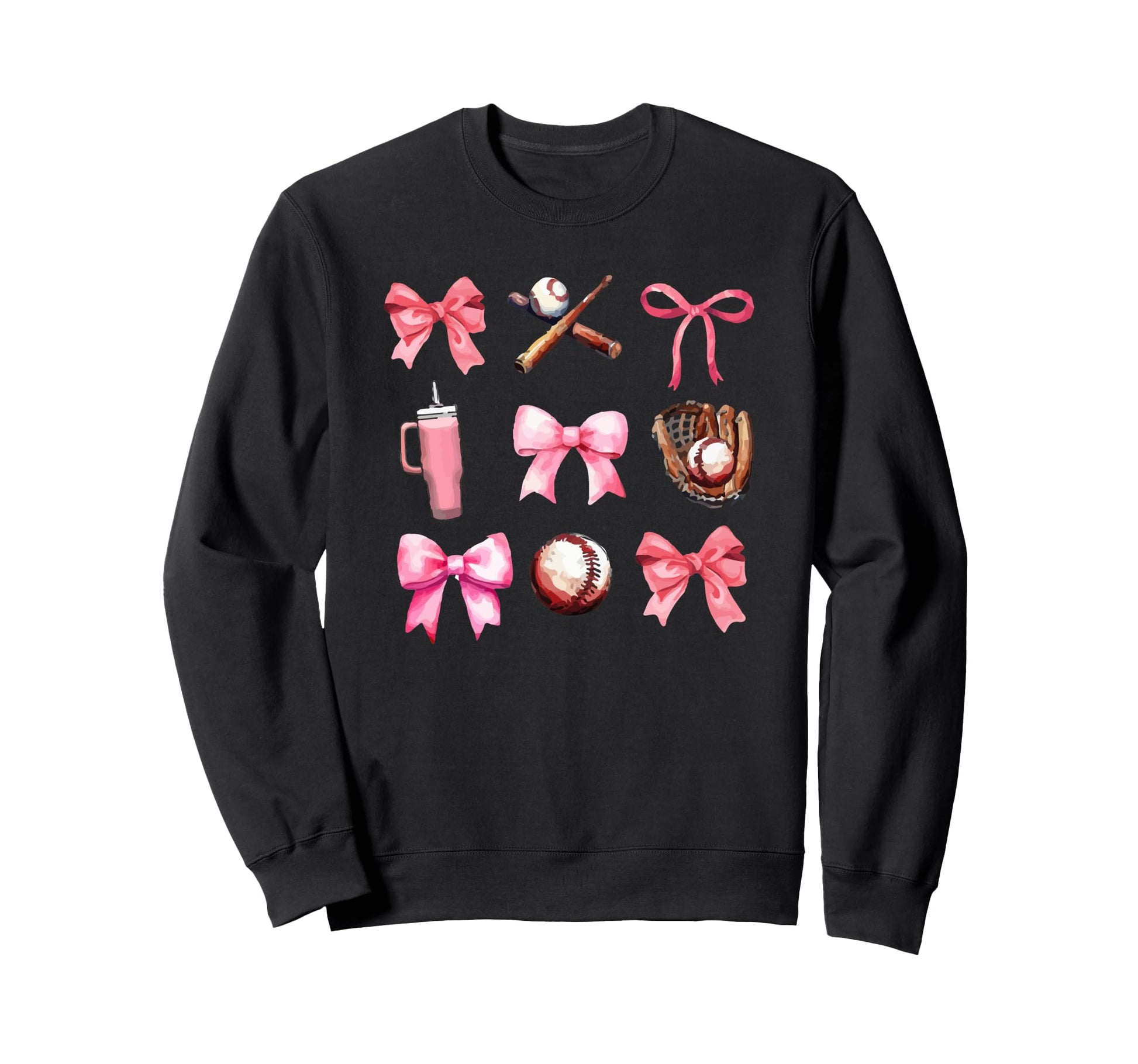 Baseball Player Sports Lover Mom Hoodie - Custom Art Print Men Women - T-Shirt, Sweatshirt, Hoodie