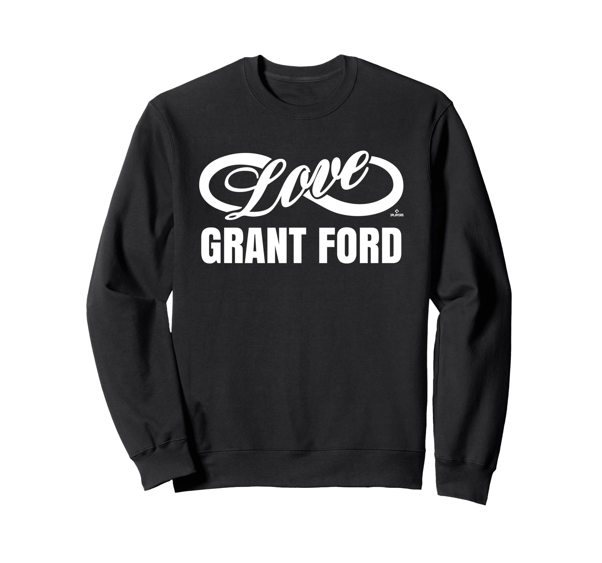 Infinite Love Grant Ford Prospect Sweatshirt - Casual Everyday Wear Unisex - T-Shirt, Sweatshirt, Hoodie