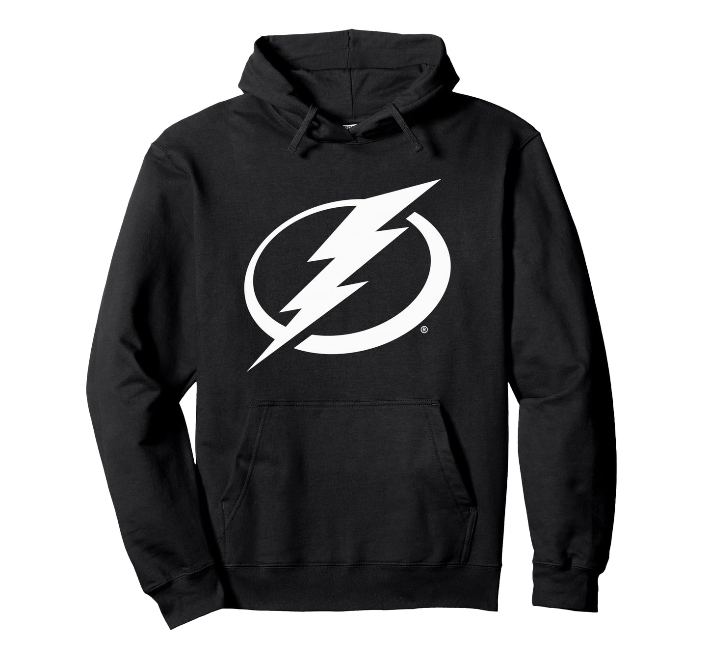 Tampa Bay Lightning Icon Officially Licensed Hoodie - Graphic Print Unisex - T-Shirt, Sweatshirt, Hoodie