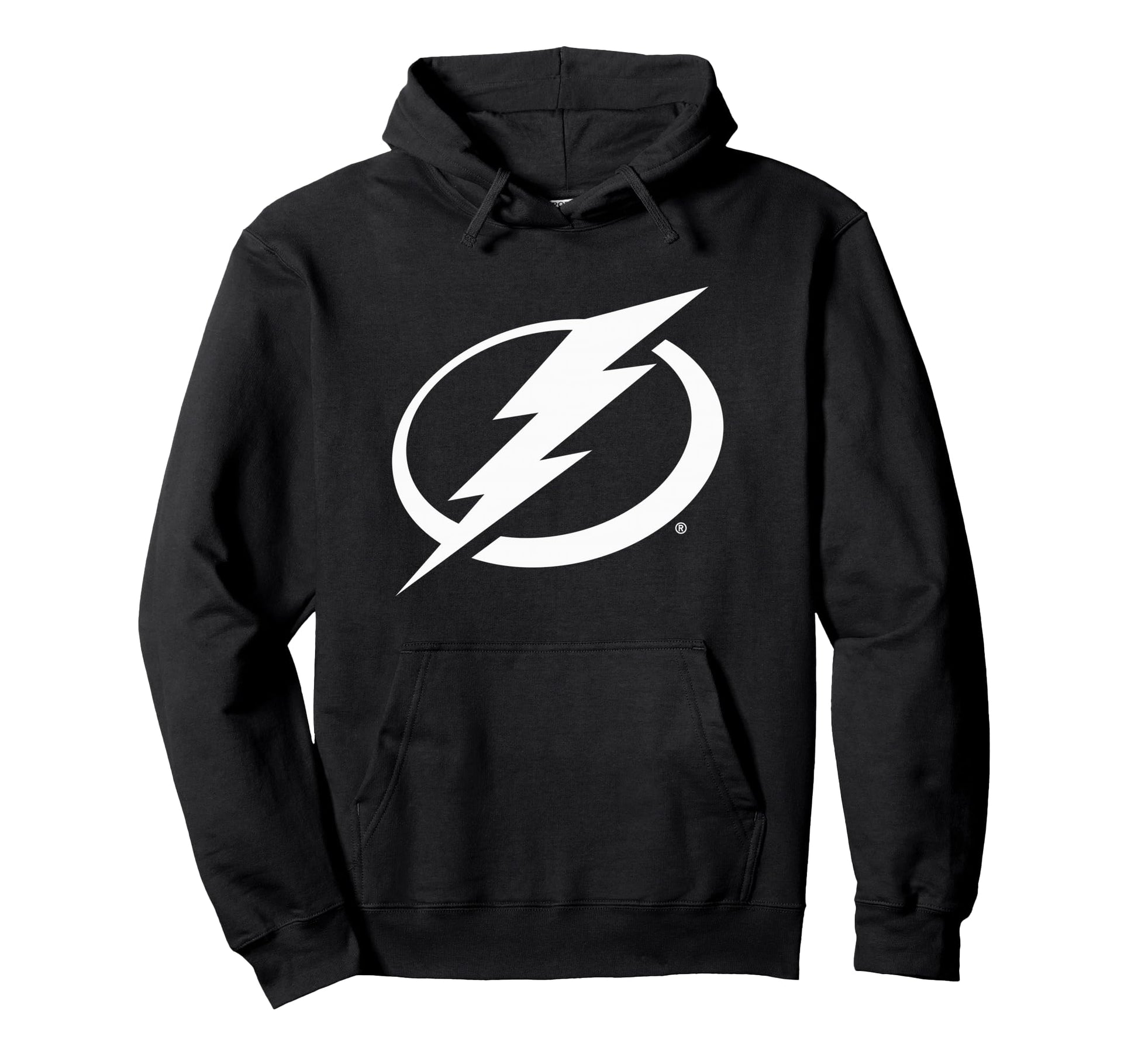 Tampa Bay Lightning Icon Officially Licensed Hoodie - Graphic Print Unisex - T-Shirt, Sweatshirt, Hoodie