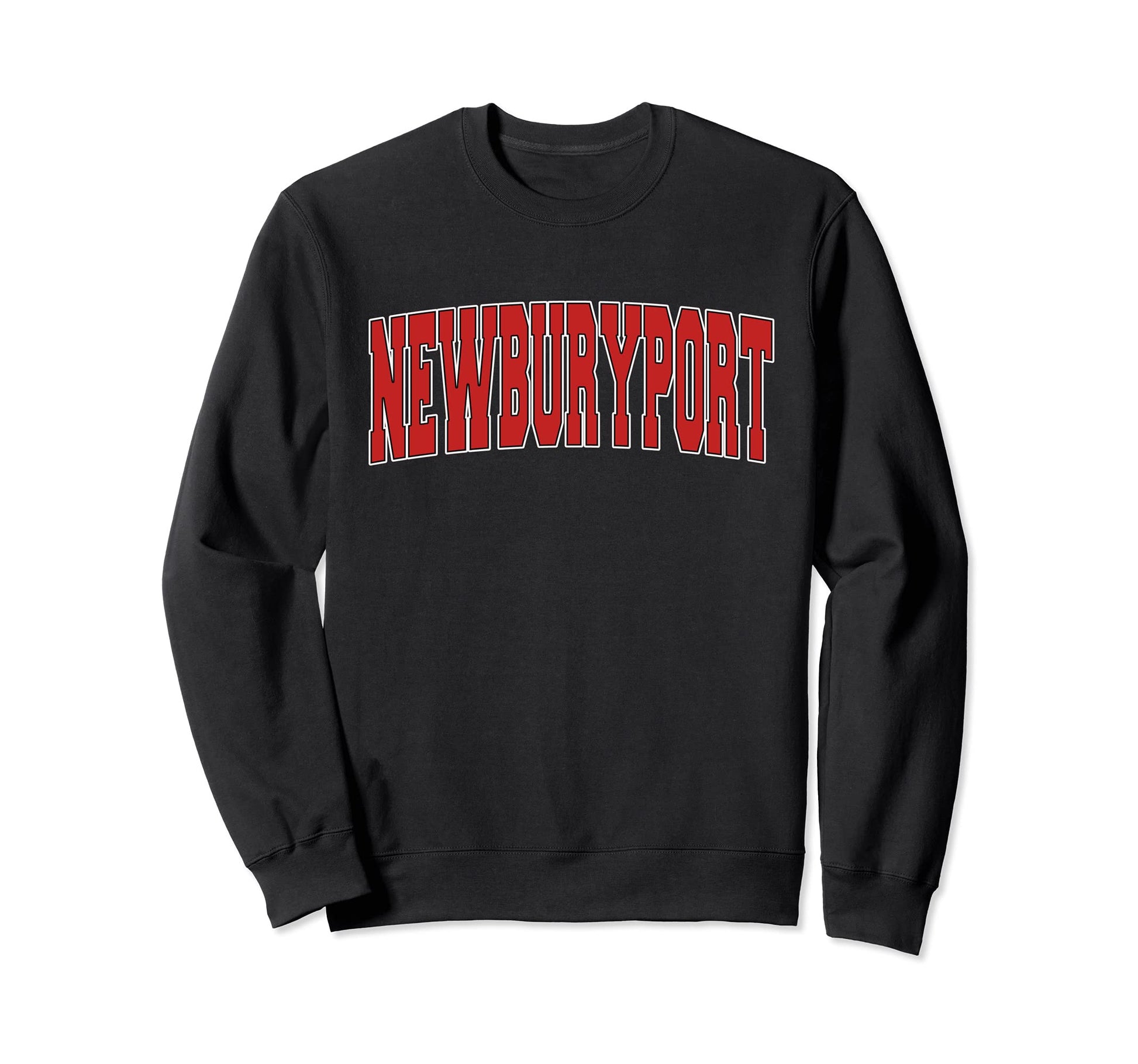 Newburyport Ma Massachusetts Sweatshirt - Casual Everyday Wear for Adults - T-Shirt, Sweatshirt, Hoodie