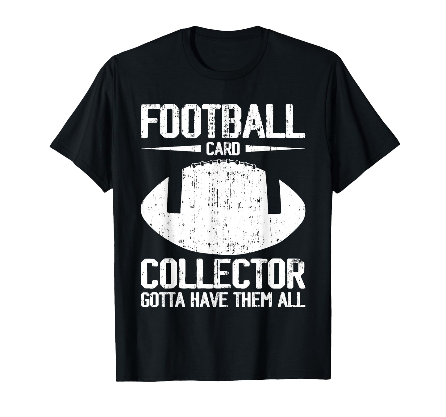 Football Card Collector Dealer Lover Funny T-Shirt - Trendy Graphic Unisex - T-Shirt, Sweatshirt, Hoodie