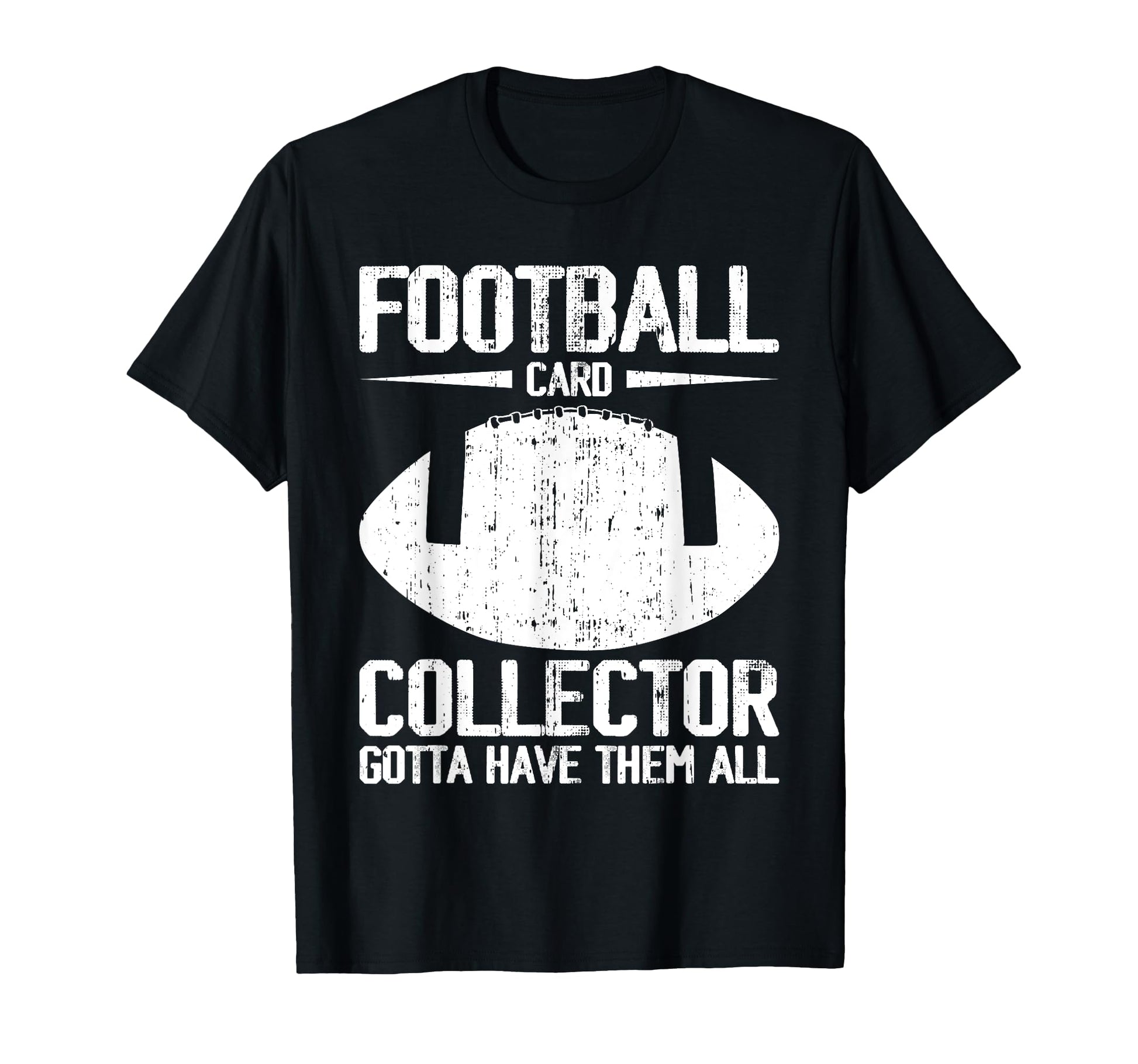 Football Card Collector Dealer Lover Funny T-Shirt - Trendy Graphic Unisex - T-Shirt, Sweatshirt, Hoodie
