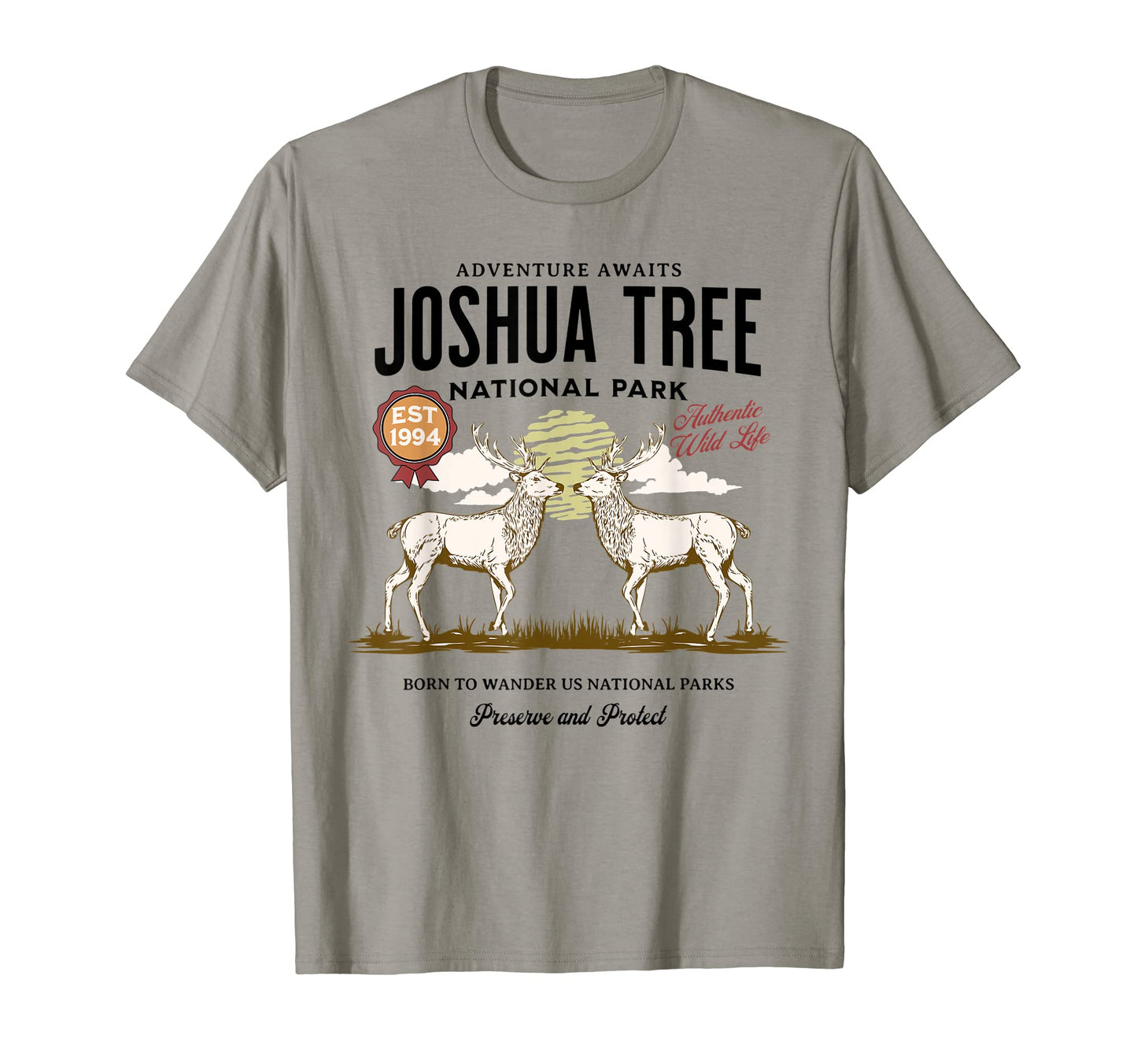Joshua Tree National Park T-Shirt - Streetwear Style Unisex - T-Shirt, Sweatshirt, Hoodie