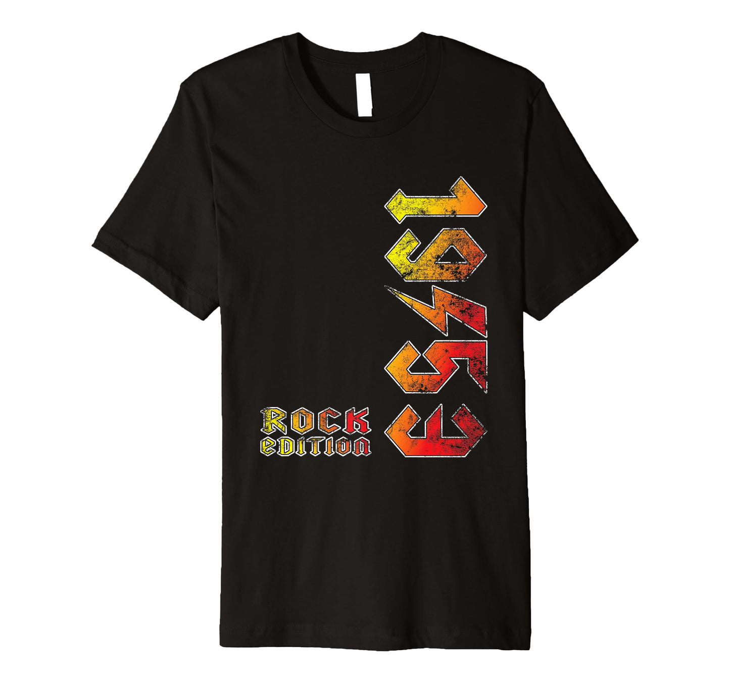 1953 Rock Music Lovers Gift T-Shirt - Streetwear Style Unisex - T-Shirt, Sweatshirt, Hoodie