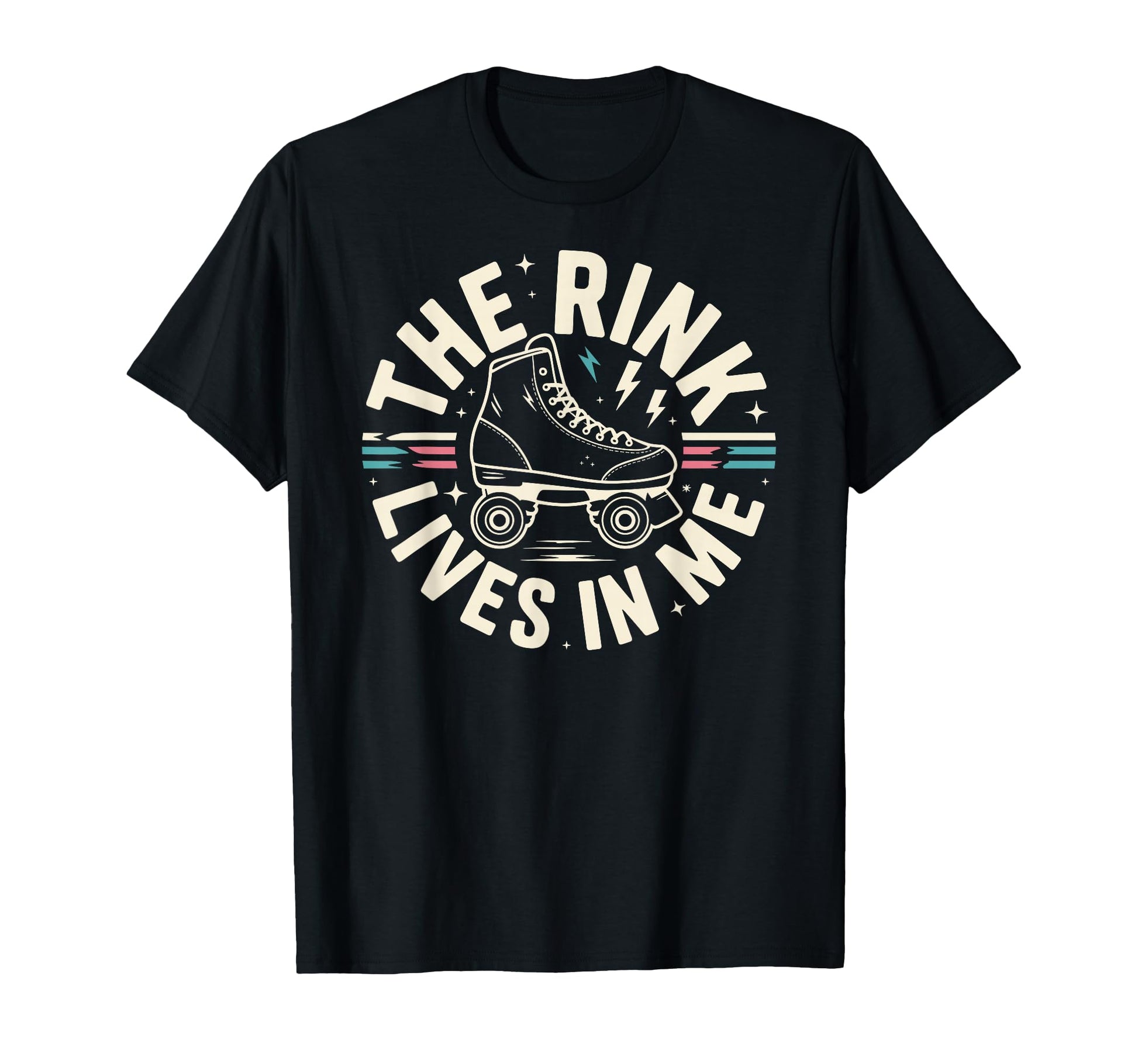 Roller Skating Nostalgia Skaters Fans Hoodie - Streetwear Style for Adults - T-Shirt, Sweatshirt, Hoodie