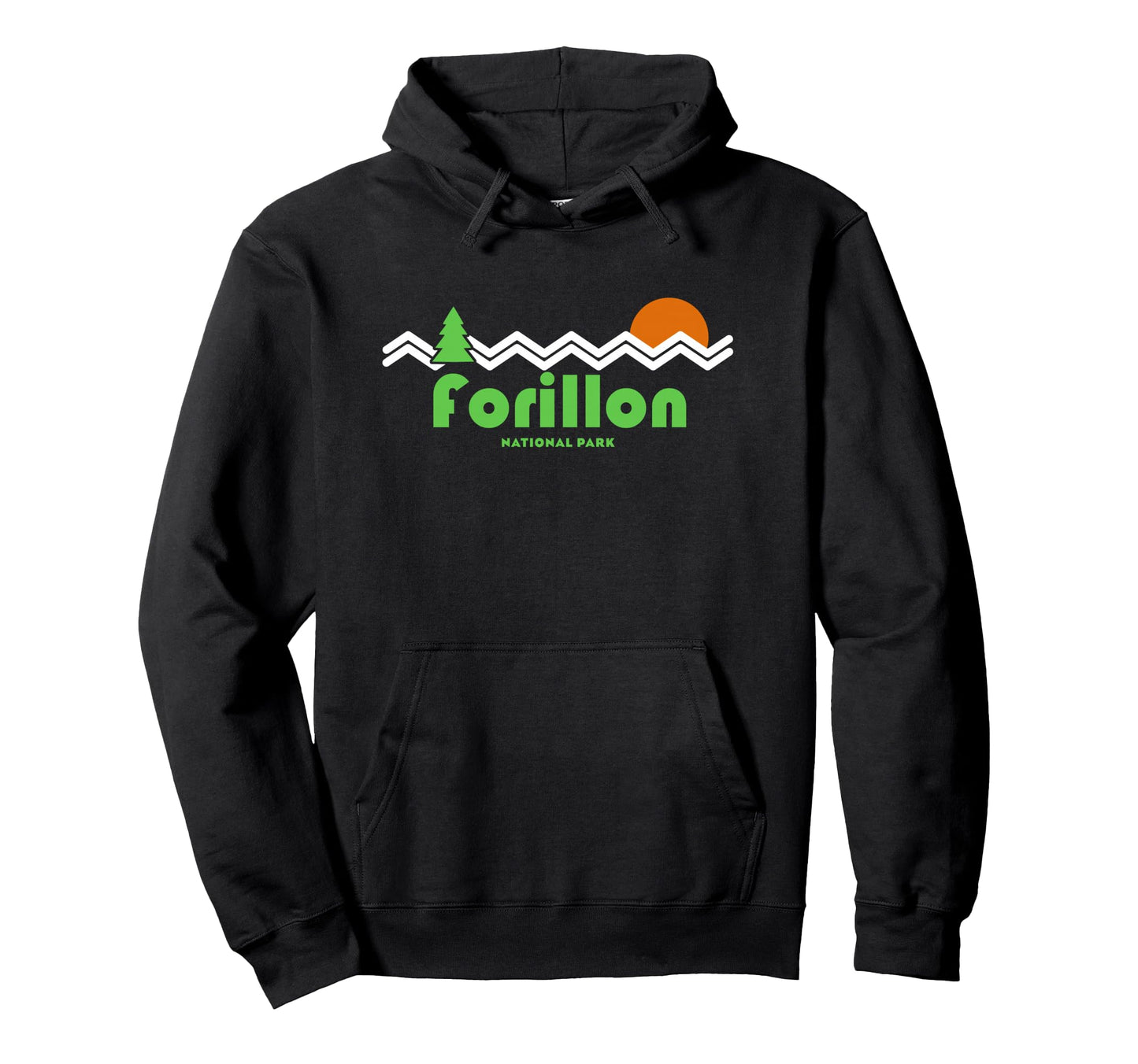 Forillon National Park Canada Hoodie - Unique Graphic Men Women - T-Shirt, Sweatshirt, Hoodie