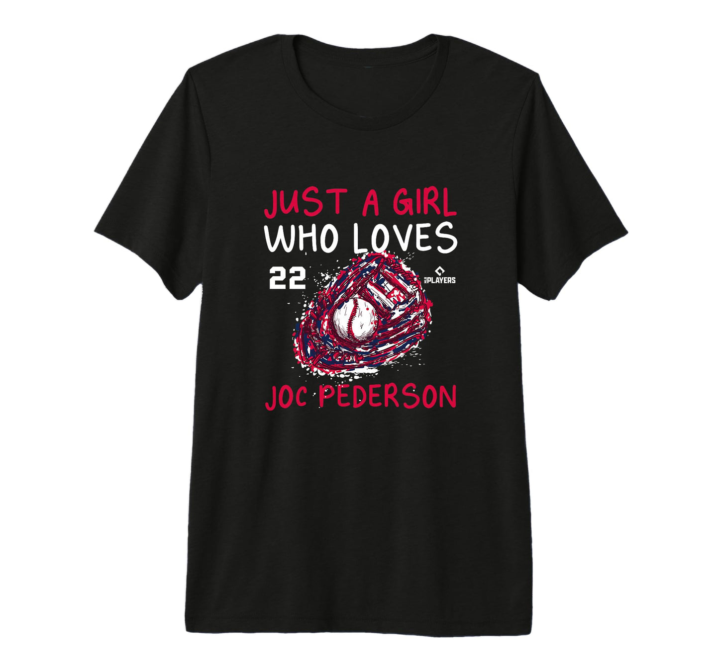 Who Loves Joc Pederson Funny Atlanta T-Shirt - Streetwear Style Unisex - T-Shirt, Sweatshirt, Hoodie