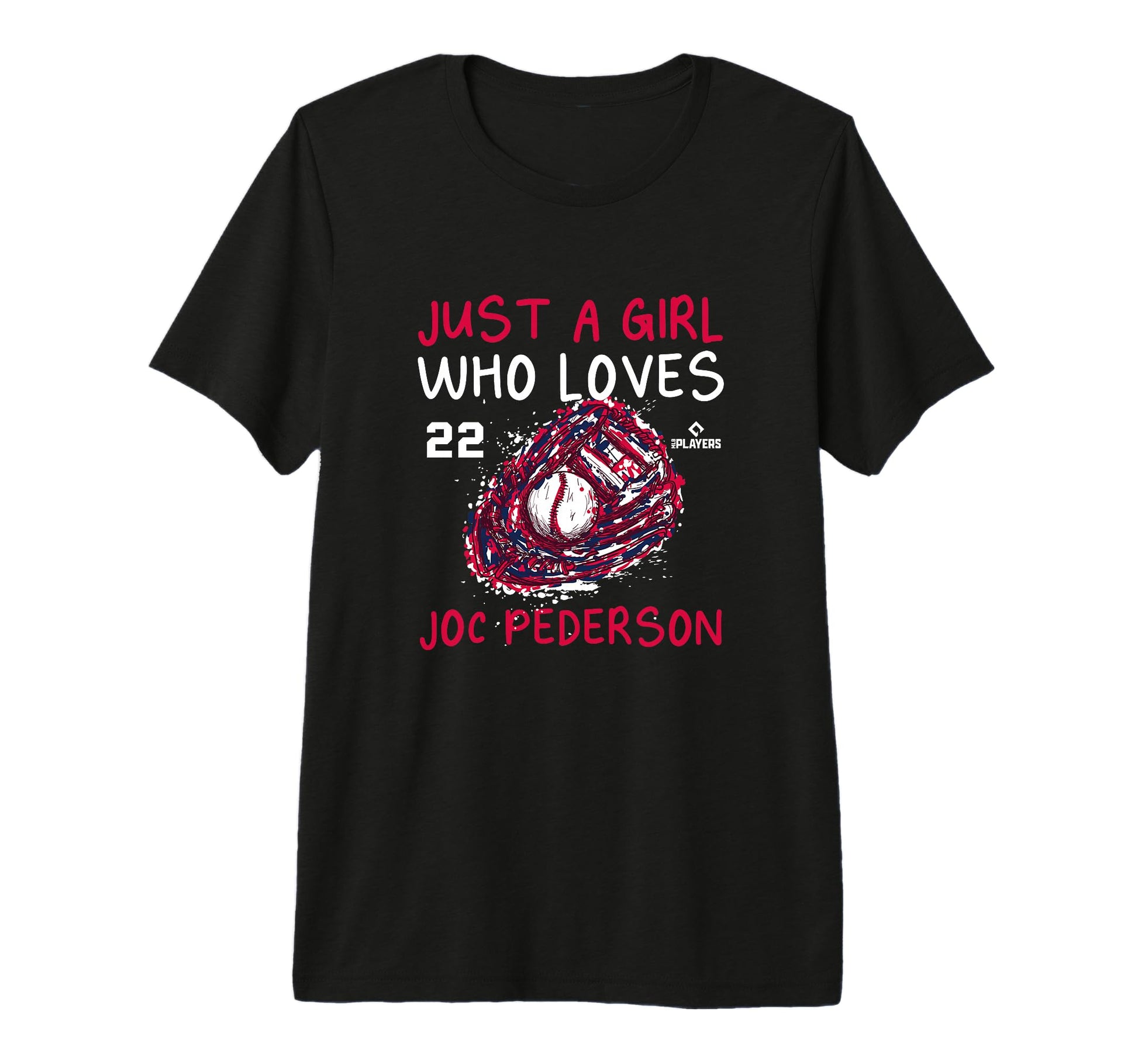 Who Loves Joc Pederson Funny Atlanta T-Shirt - Streetwear Style Unisex - T-Shirt, Sweatshirt, Hoodie
