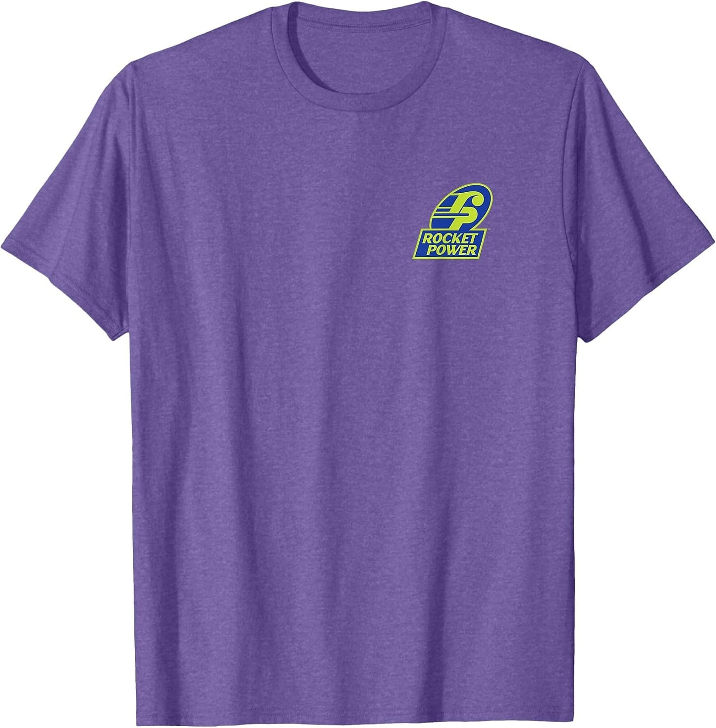 Rocket Power - Adult & Kids T-Shirts, Sweatshirts & Hoodies apparel design preview 1