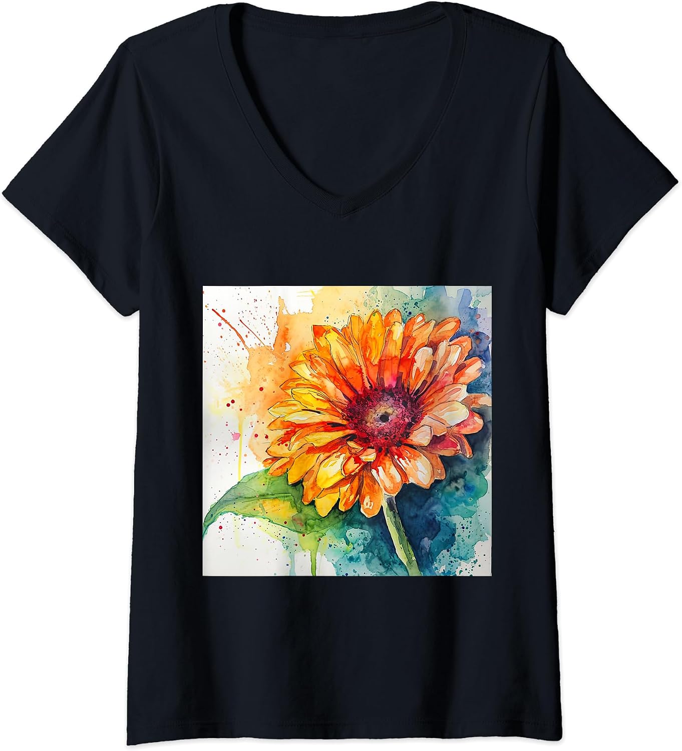 Pink flower lover theme - Adult & Kids T-Shirts, Sweatshirts & Hoodies apparel design preview 1