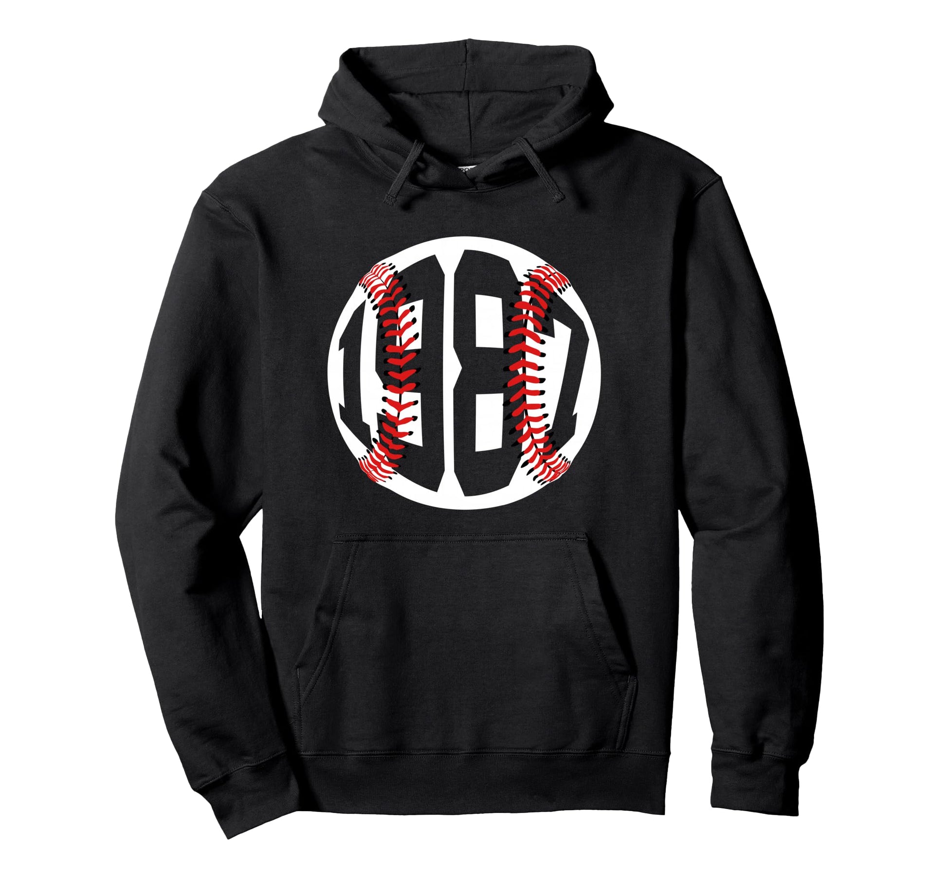 1987 Baseball 39Th Birthday Hoodie - Graphic Print for Adults - T-Shirt, Sweatshirt, Hoodie