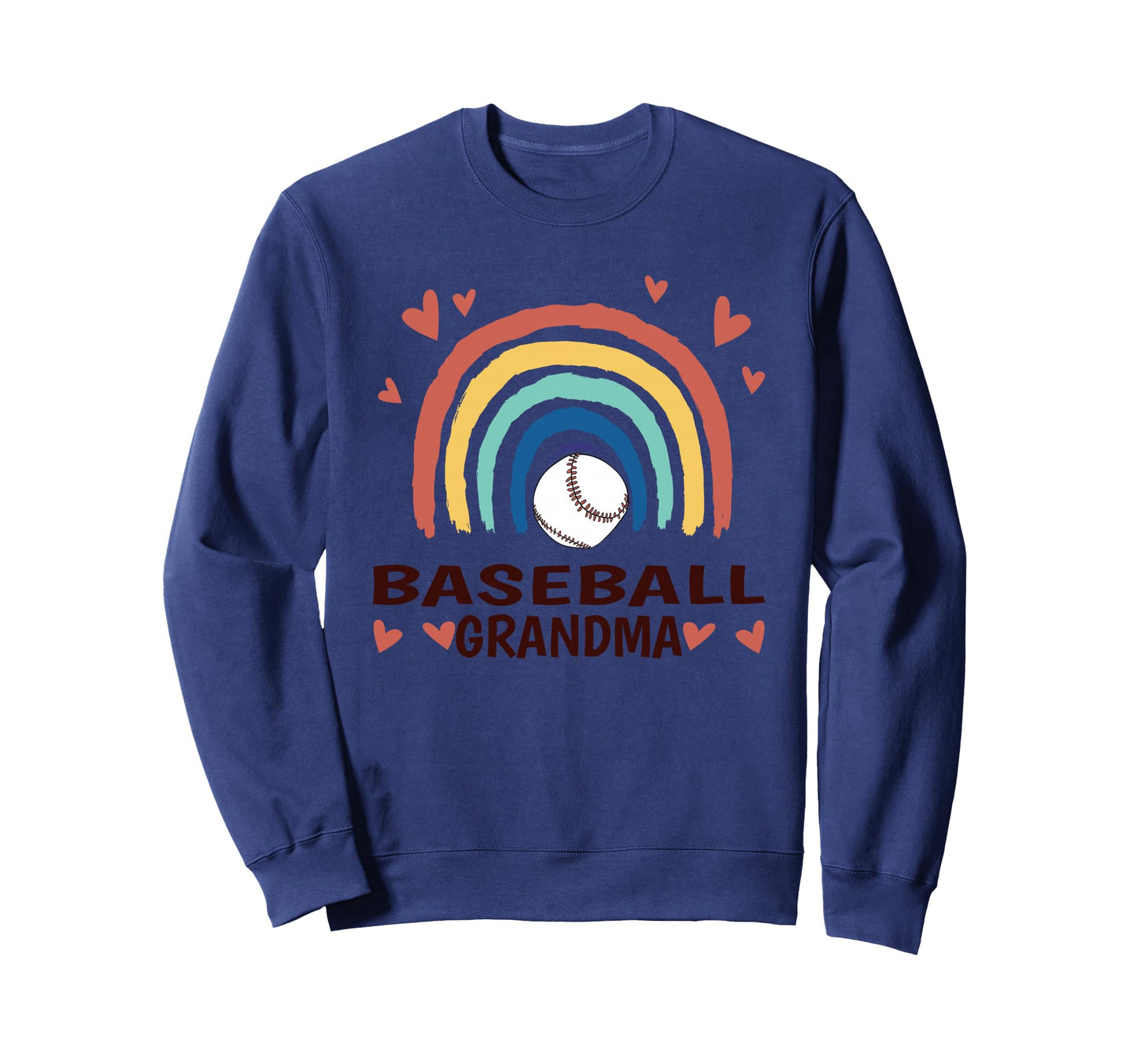 Leopard Rainbow Family Sweatshirt - Casual Everyday Wear Men Women - T-Shirt, Sweatshirt, Hoodie