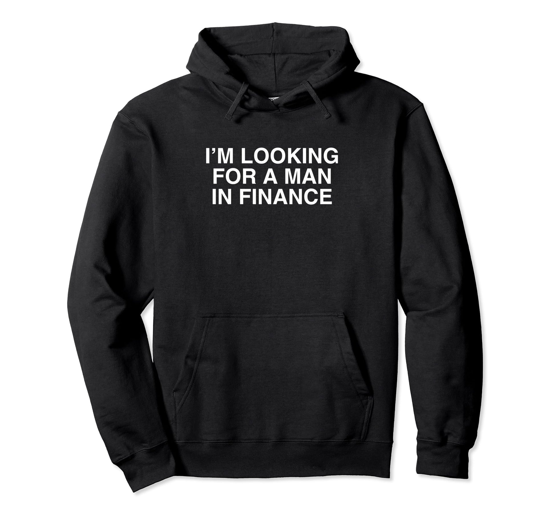 Im Looking Finance Y2K Gen Z Hoodie - Streetwear Style for Adults - T-Shirt, Sweatshirt, Hoodie