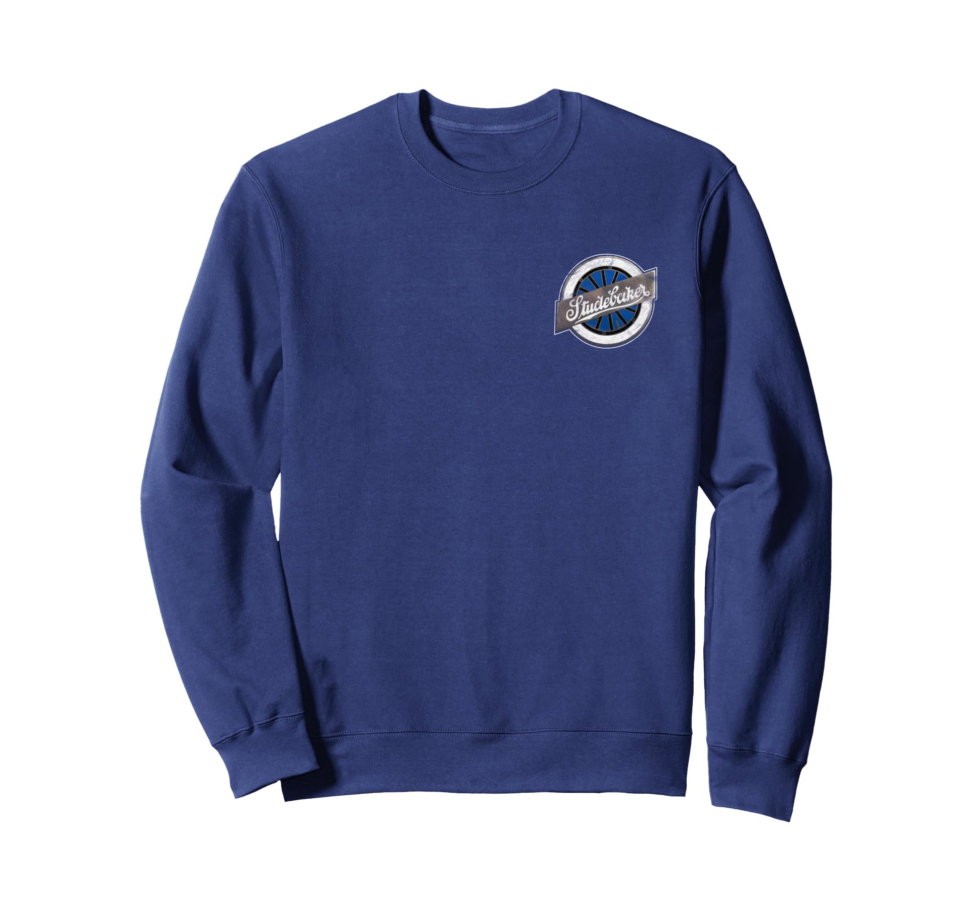 Car Pocket Badge Studebaker Corp Sweatshirt - Fun Novelty Design Men Women - T-Shirt, Sweatshirt, Hoodie