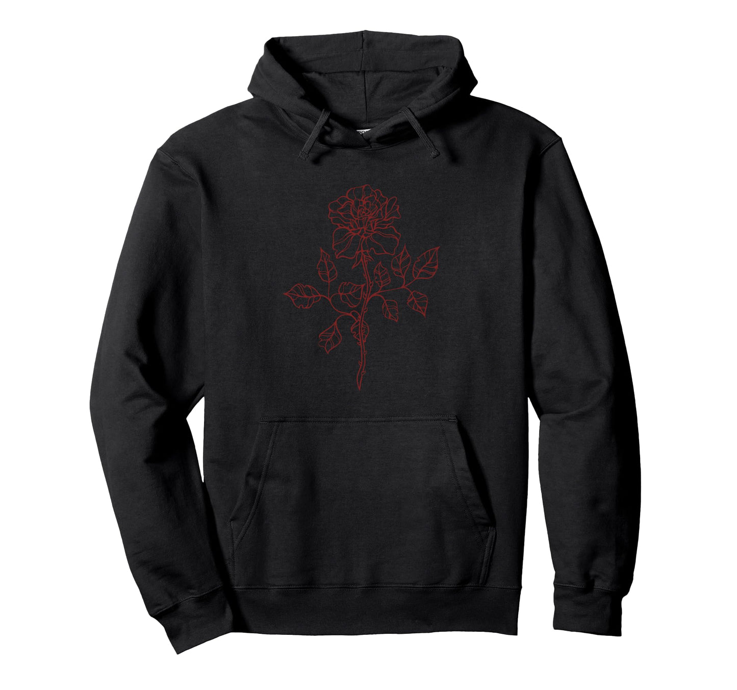 Goth Emo Y2K Alt Fairy Grunge Hoodie - Streetwear Style for Adults - T-Shirt, Sweatshirt, Hoodie
