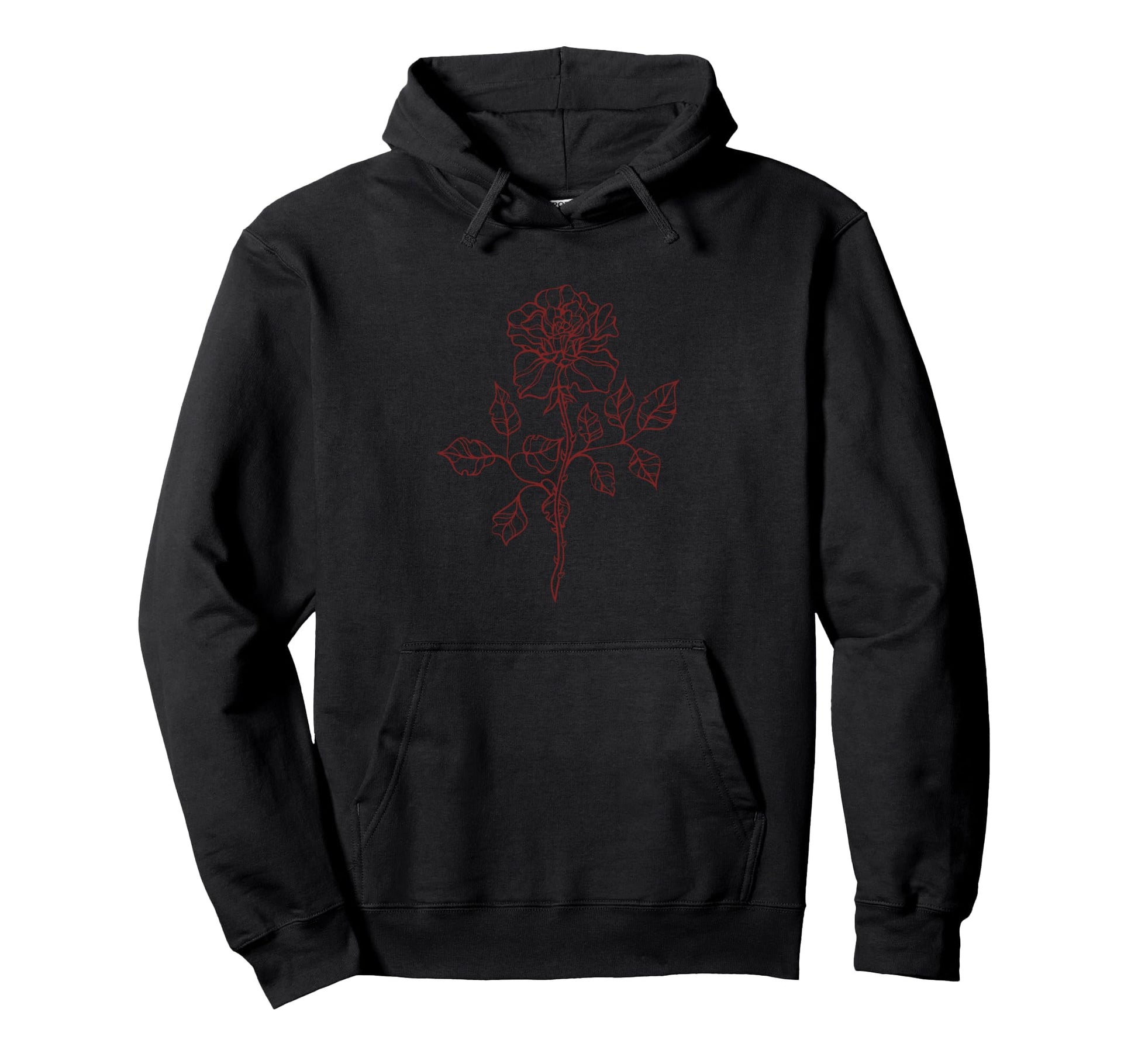 Goth Emo Y2K Alt Fairy Grunge Hoodie - Streetwear Style for Adults - T-Shirt, Sweatshirt, Hoodie