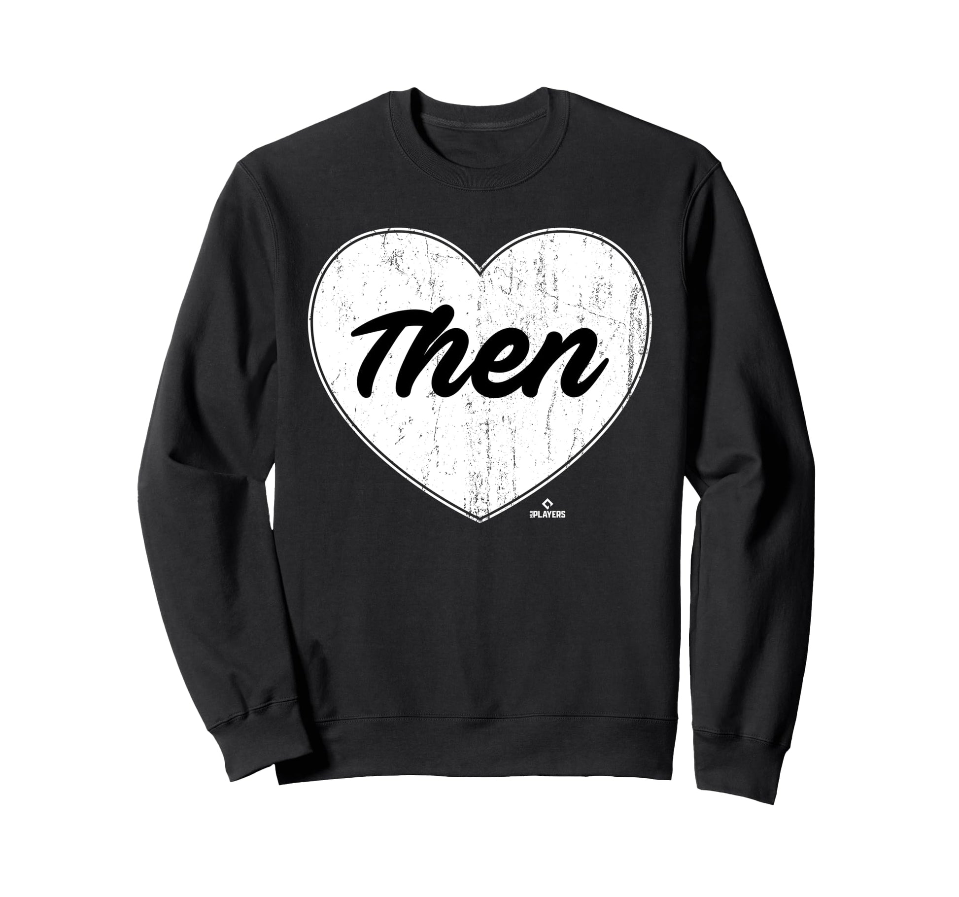 Distressed Heart Alexander Then Sweatshirt - Unique Graphic Unisex - T-Shirt, Sweatshirt, Hoodie