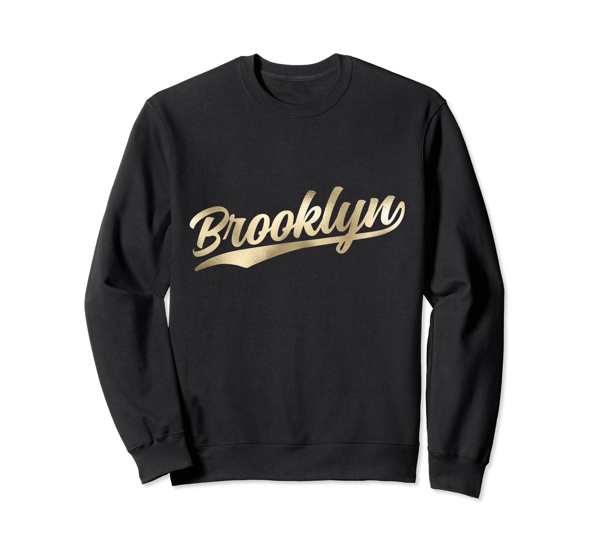 Brooklyn New York Ny Sweatshirt - Casual Everyday Wear Unisex - T-Shirt, Sweatshirt, Hoodie