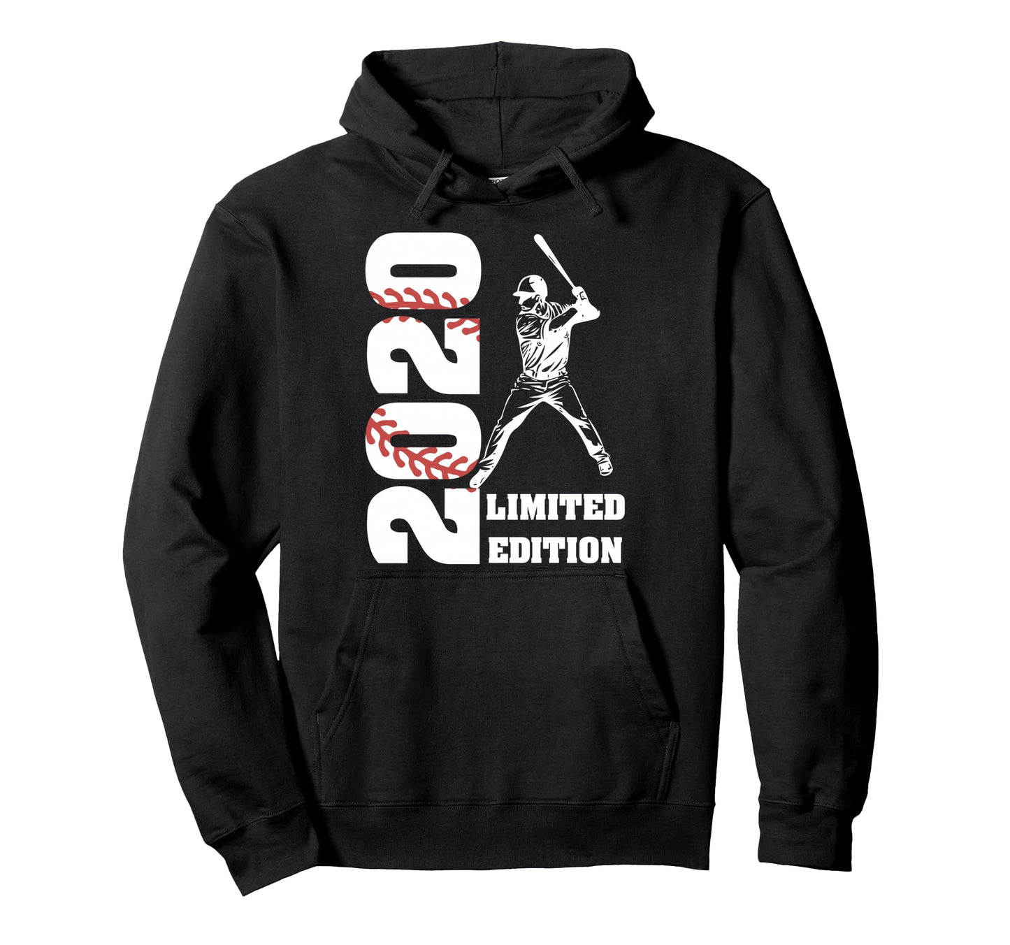 2020 6Th Bday Party Baseball 6 Years Old Hoodie - Aesthetic Graphic Unisex - T-Shirt, Sweatshirt, Hoodie