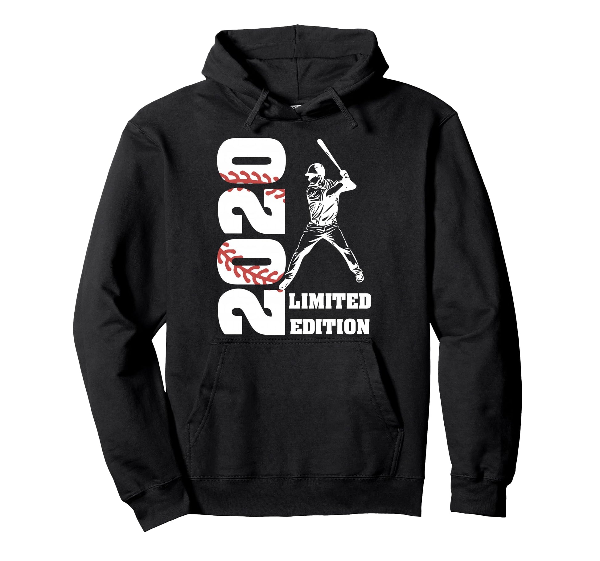 2020 6Th Bday Party Baseball 6 Years Old Hoodie - Aesthetic Graphic Unisex - T-Shirt, Sweatshirt, Hoodie