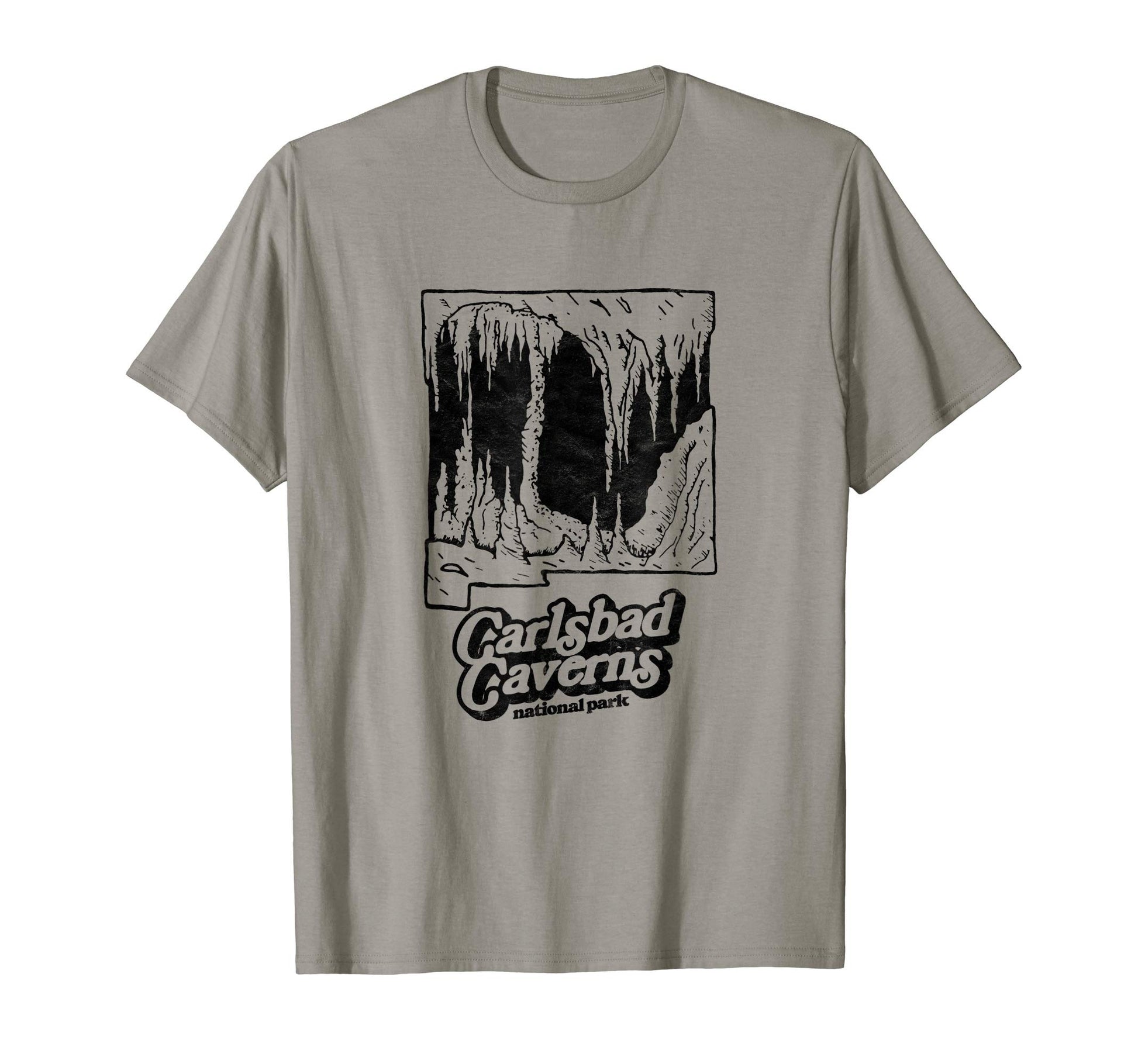 Carlsbad Caverns National Park New T-Shirt - Aesthetic Graphic Men Women - T-Shirt, Sweatshirt, Hoodie
