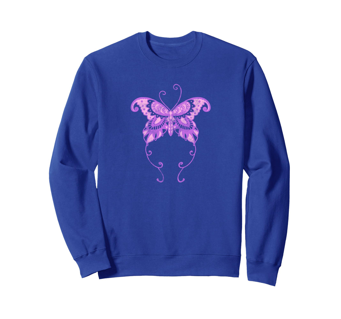 Bimbo Aesthetic Cyber Y2K Flower Sweatshirt - Aesthetic Graphic Men Women - T-Shirt, Sweatshirt, Hoodie
