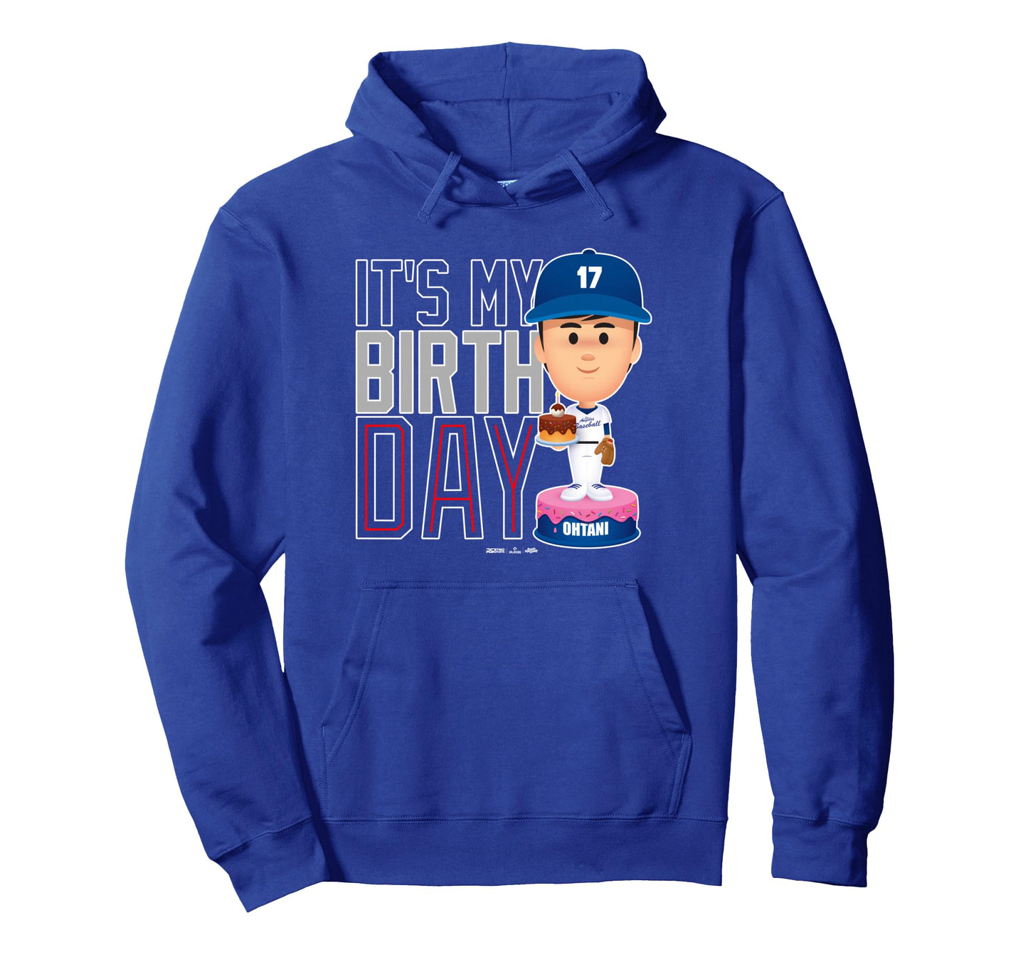 Shohei Ohtani Los Angeles Baseball Hoodie - Fun Novelty Design Men Women - T-Shirt, Sweatshirt, Hoodie
