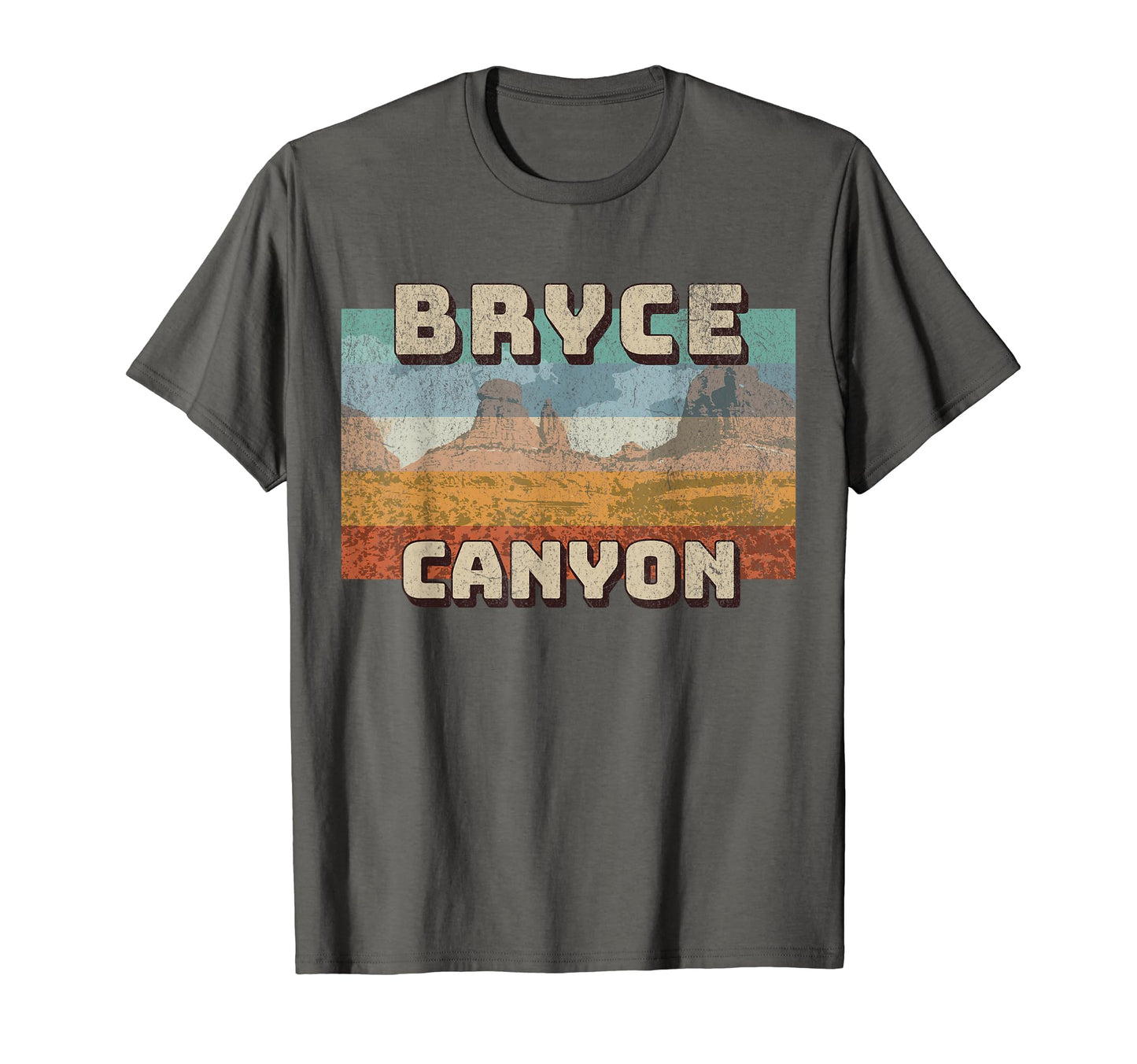 Bryce Canyon National Park Utah Sweatshirt - Aesthetic Graphic for Adults - T-Shirt, Sweatshirt, Hoodie