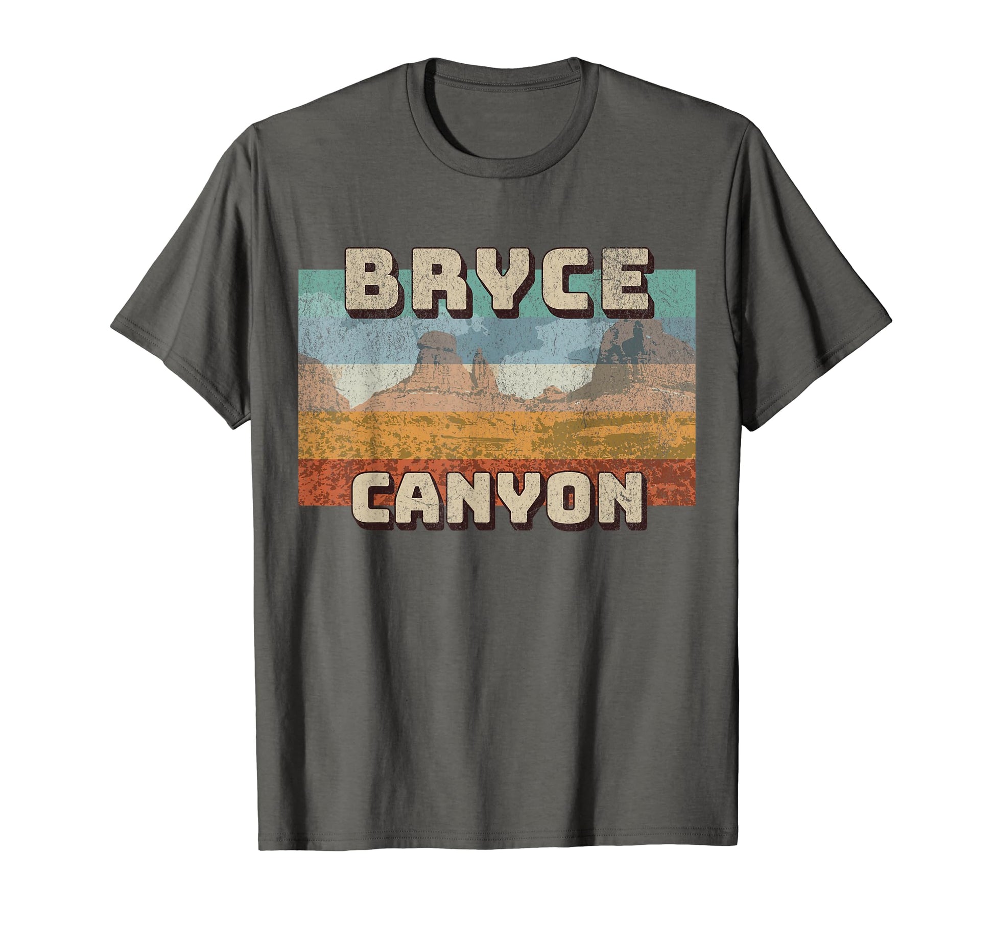 Bryce Canyon National Park Utah Sweatshirt - Aesthetic Graphic for Adults - T-Shirt, Sweatshirt, Hoodie