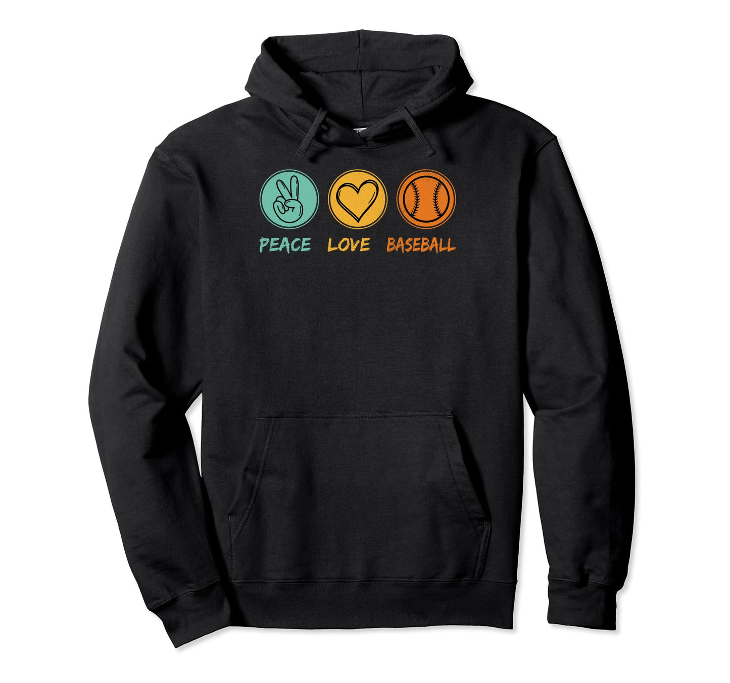 Sports Lover Funny Baseball Hoodie - Streetwear Style Unisex - T-Shirt, Sweatshirt, Hoodie