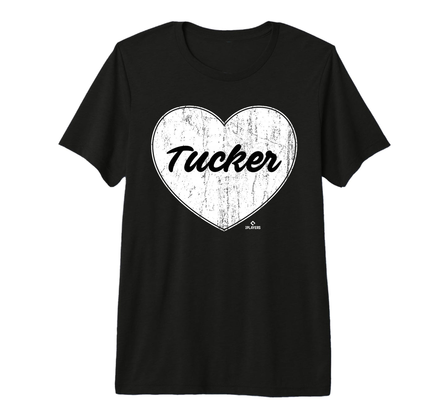 Distressed Heart Carson Tucker T-Shirt - Aesthetic Graphic Men Women - T-Shirt, Sweatshirt, Hoodie