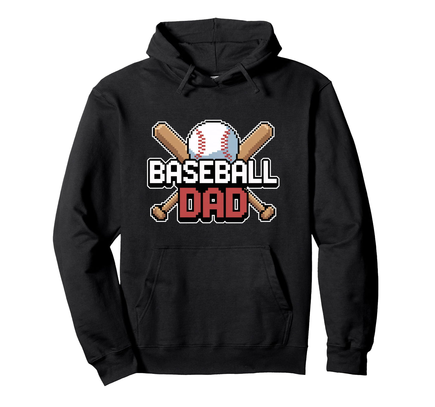 And Funny Designs Dads And Fathers Hoodie - Aesthetic Graphic for Adults - T-Shirt, Sweatshirt, Hoodie