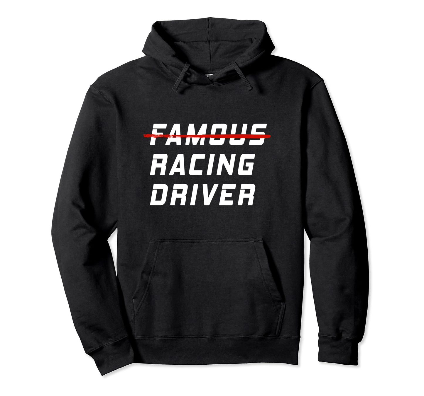 Famous Racing Driver Funny Car And Hoodie - Custom Art Print Men Women - T-Shirt, Sweatshirt, Hoodie