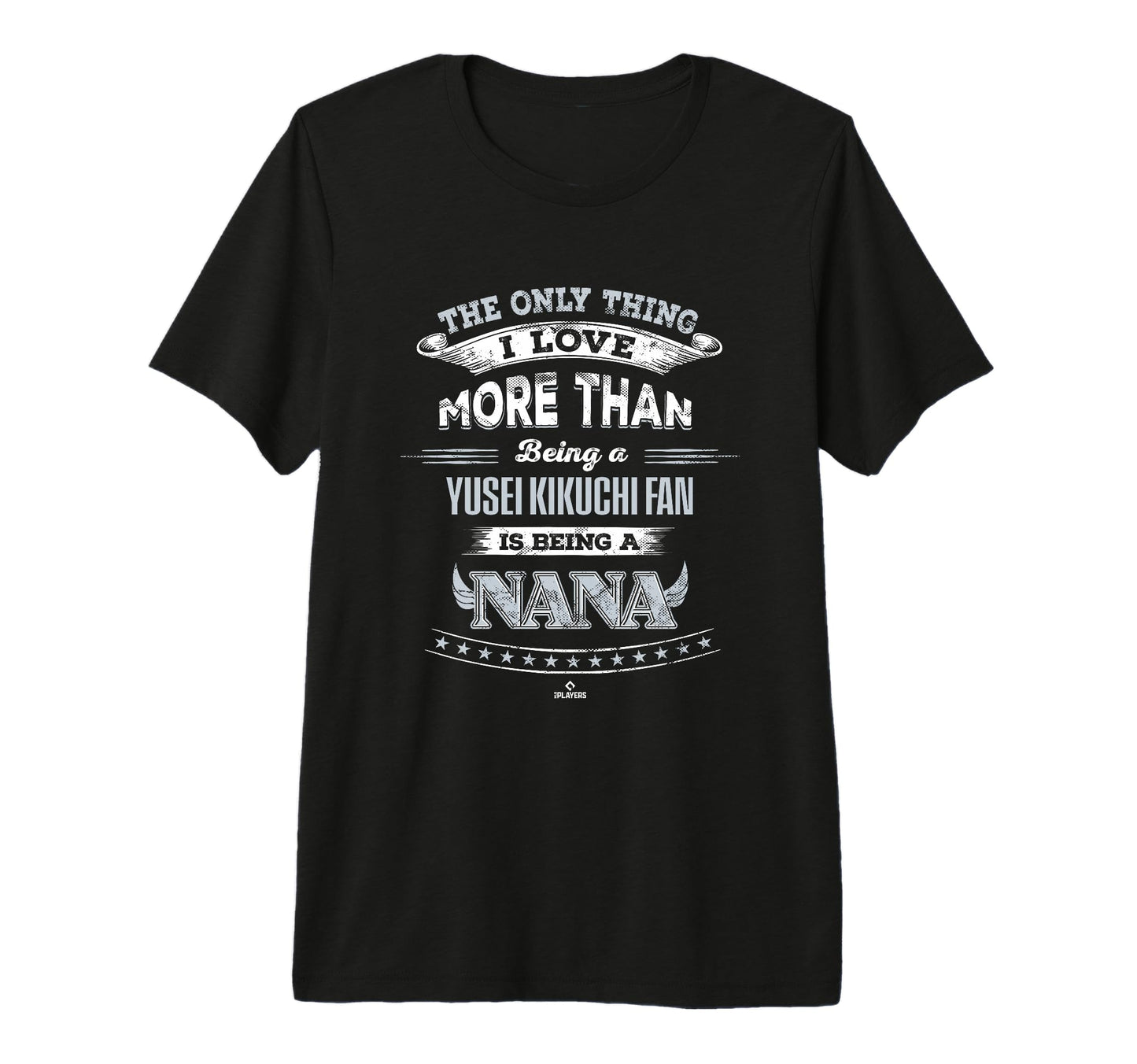 Only Thing I Love Yusei Kikuchi Tri T-Shirt - Graphic Print for Adults - T-Shirt, Sweatshirt, Hoodie