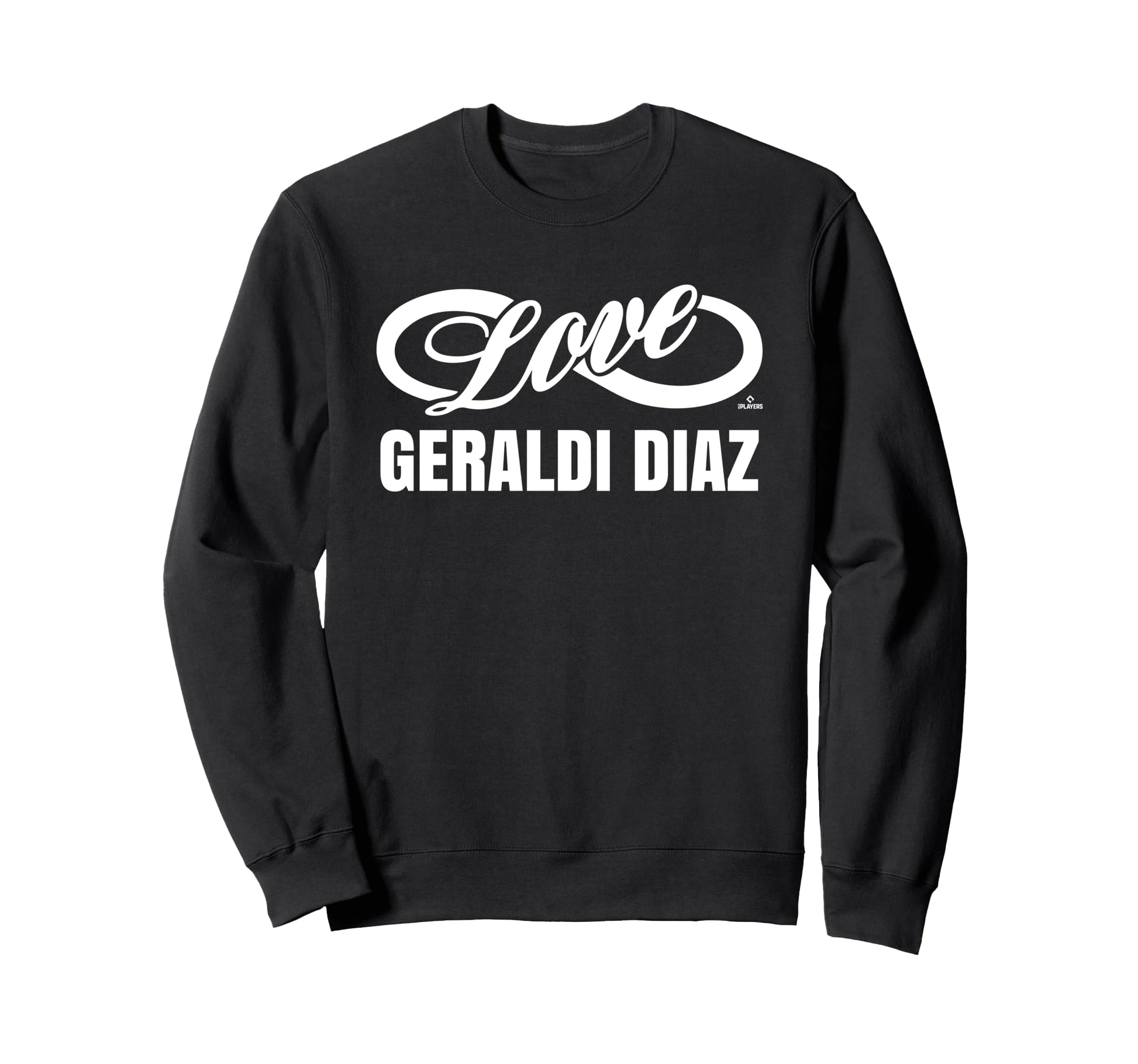 Infinite Love Geraldi Diaz Prospect Sweatshirt - Novelty Apparel Men Women - T-Shirt, Sweatshirt, Hoodie
