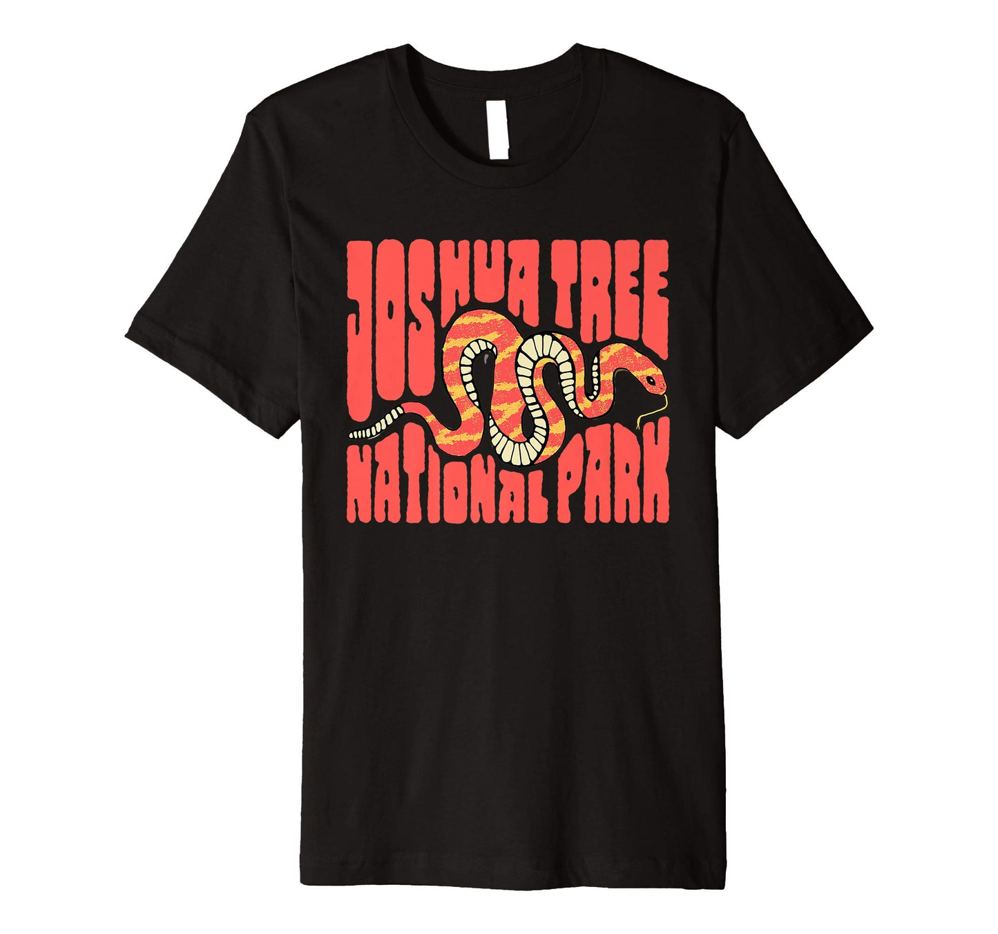 Joshua Tree National Park 60S T-Shirt - Streetwear Style for Adults - T-Shirt, Sweatshirt, Hoodie