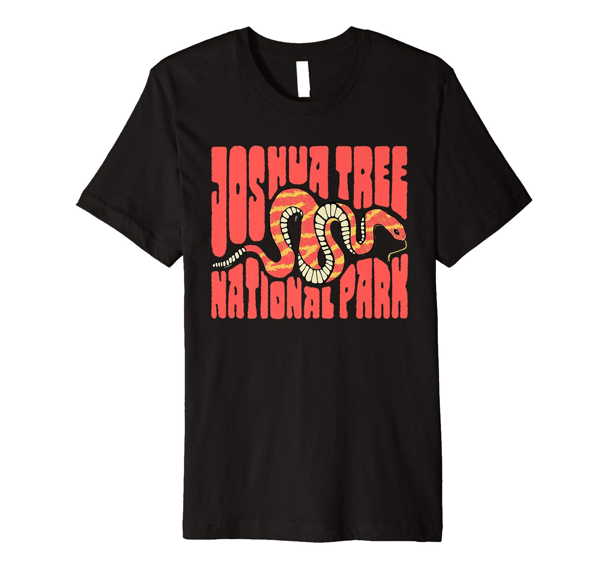 Joshua Tree National Park 60S T-Shirt - Streetwear Style for Adults - T-Shirt, Sweatshirt, Hoodie