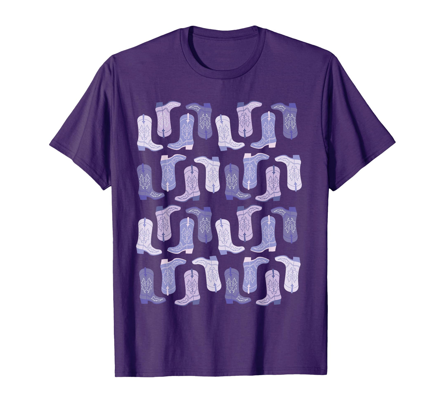 Aesthetic Pattern Co Purple T-Shirt - Casual Everyday Wear Men Women - T-Shirt, Sweatshirt, Hoodie