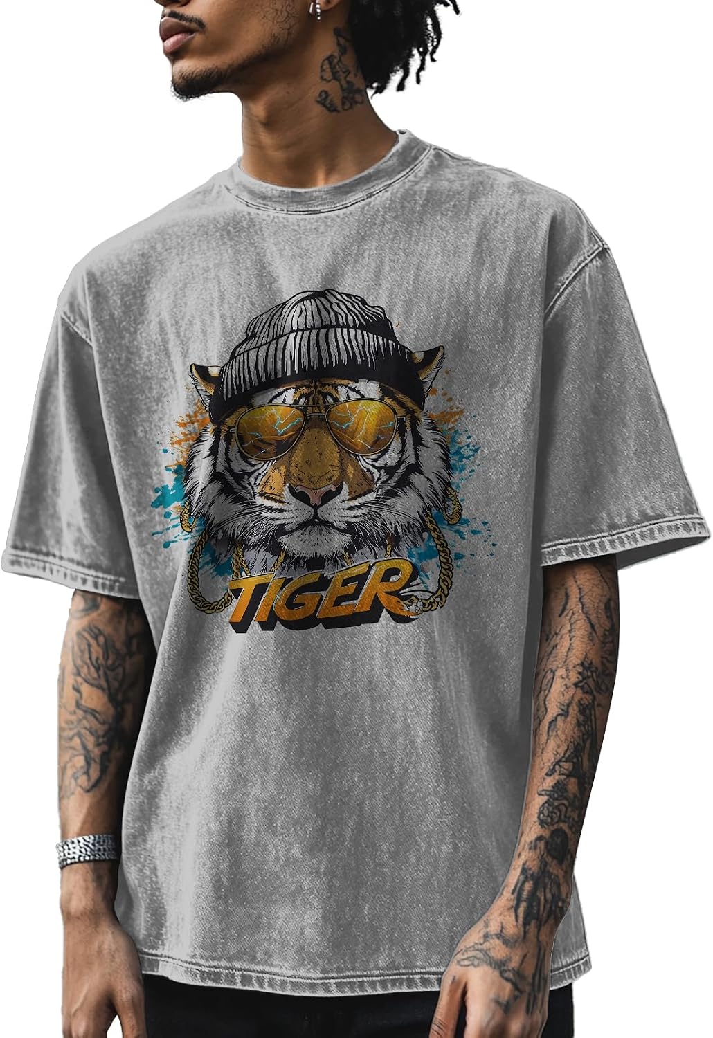 Mens Graphic 90s Rock Summer Big and Tall Workout - Adult & Kids T-Shirts, Sweatshirts & Hoodies apparel design preview 1
