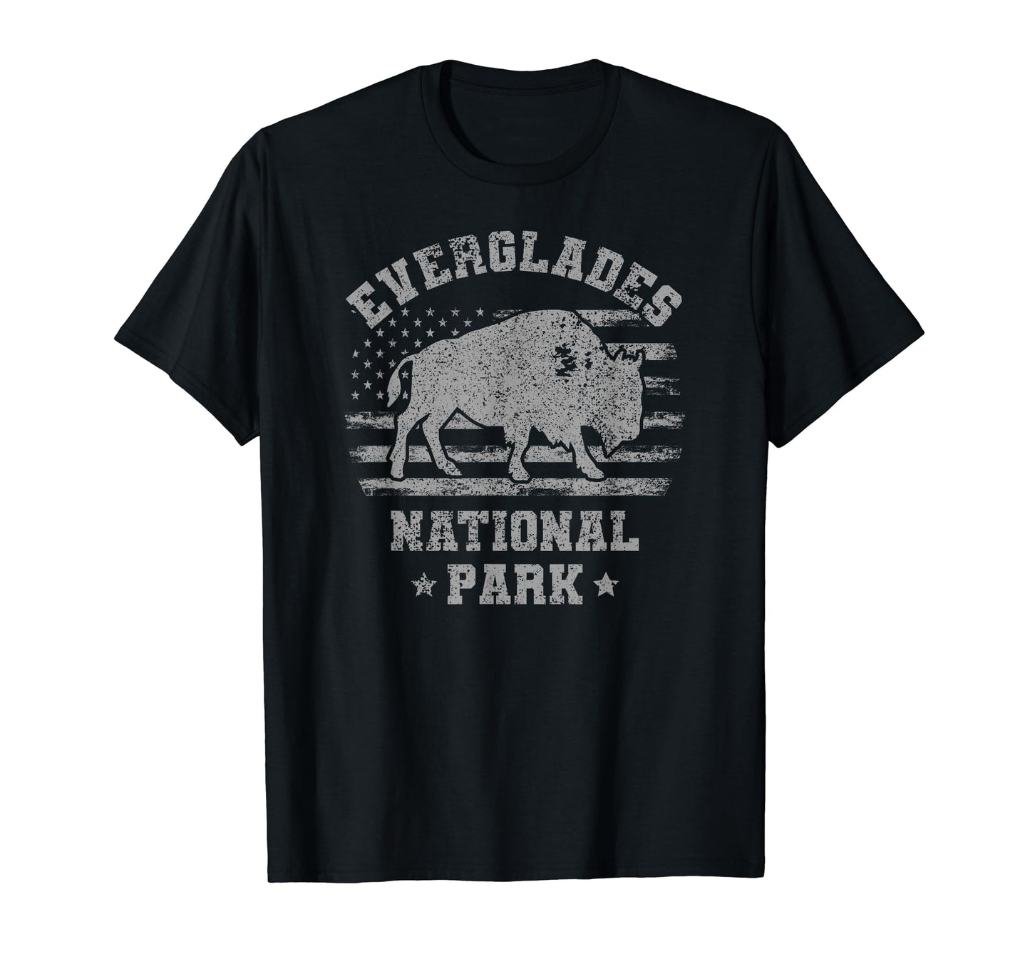Everglades National Park Us Everglades T-Shirt - Unique Graphic for Adults - T-Shirt, Sweatshirt, Hoodie